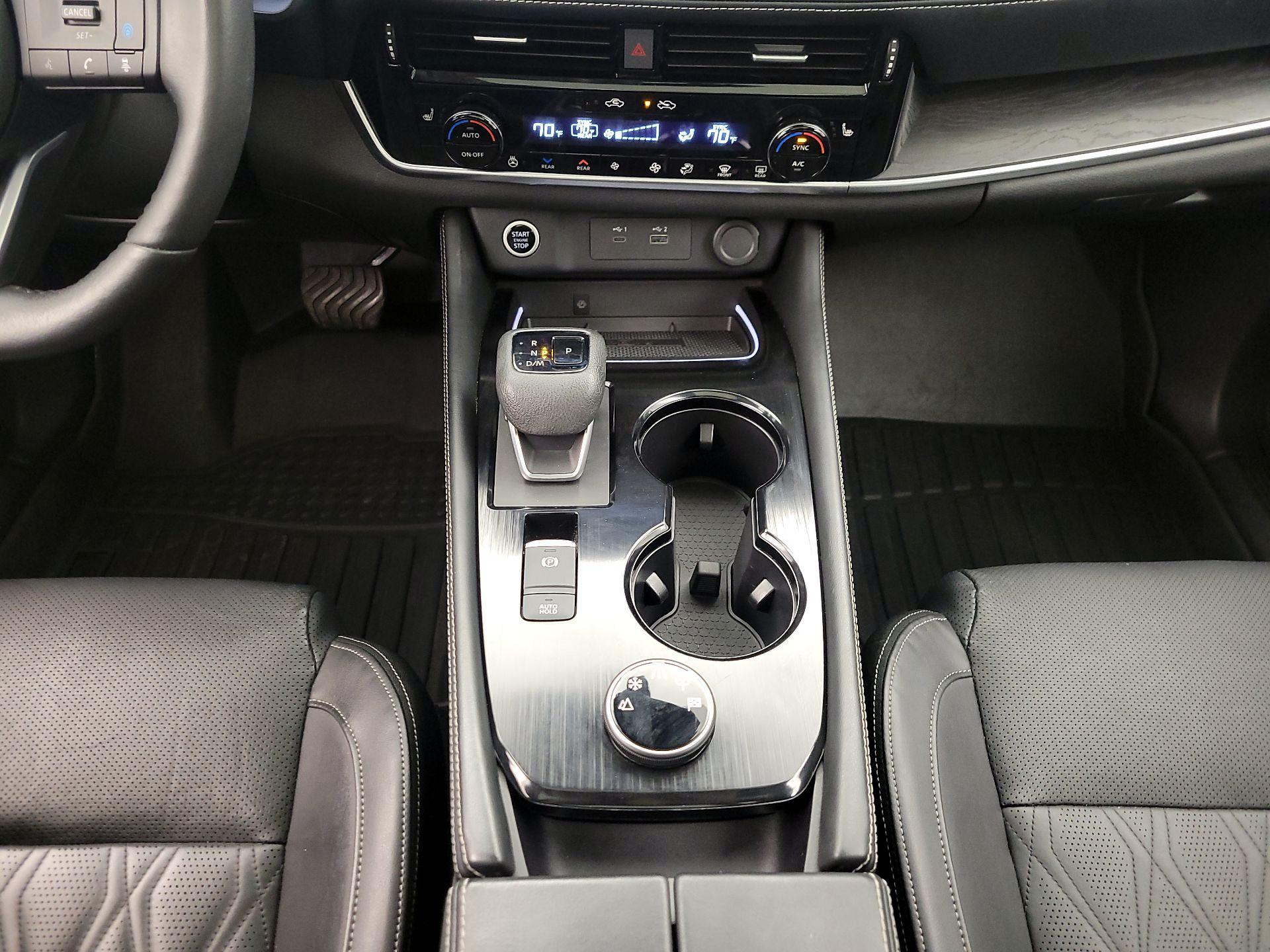 Thumbnail: 2023 Nissan Rogue - 18