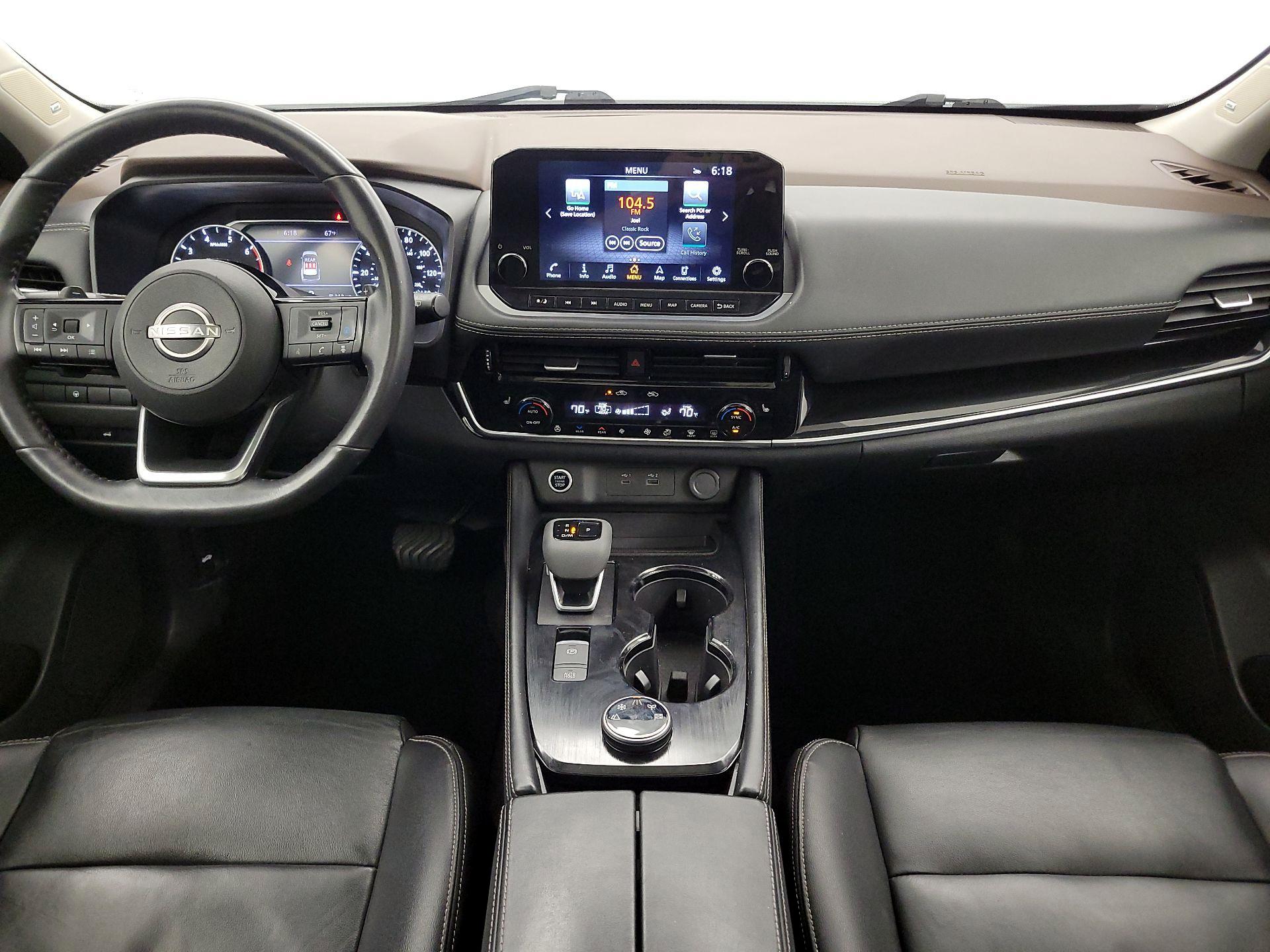 Thumbnail: 2023 Nissan Rogue - 9