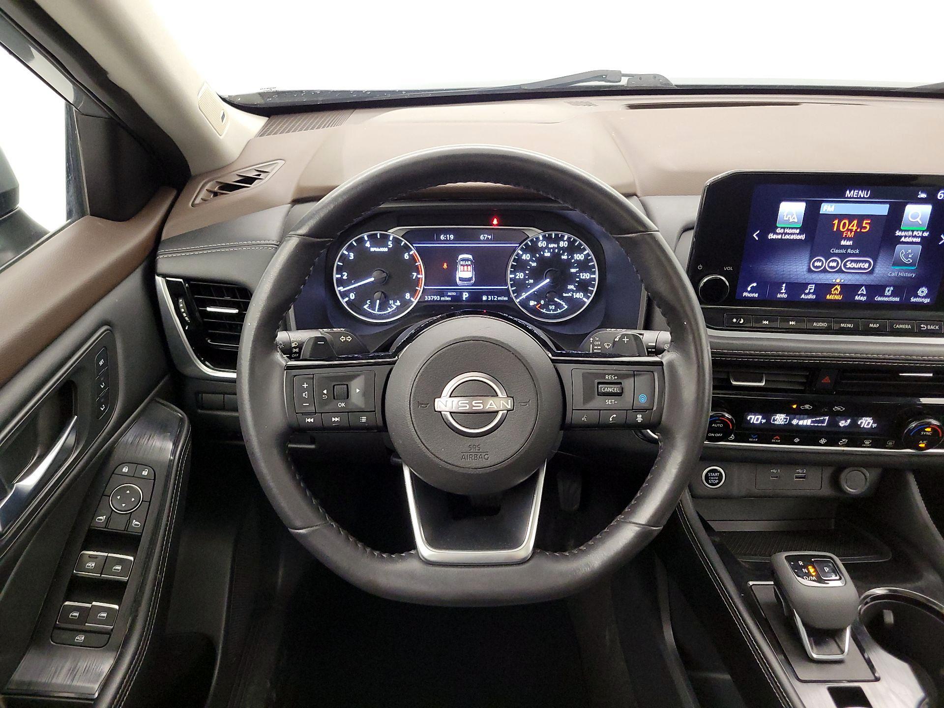 Thumbnail: 2023 Nissan Rogue - 10