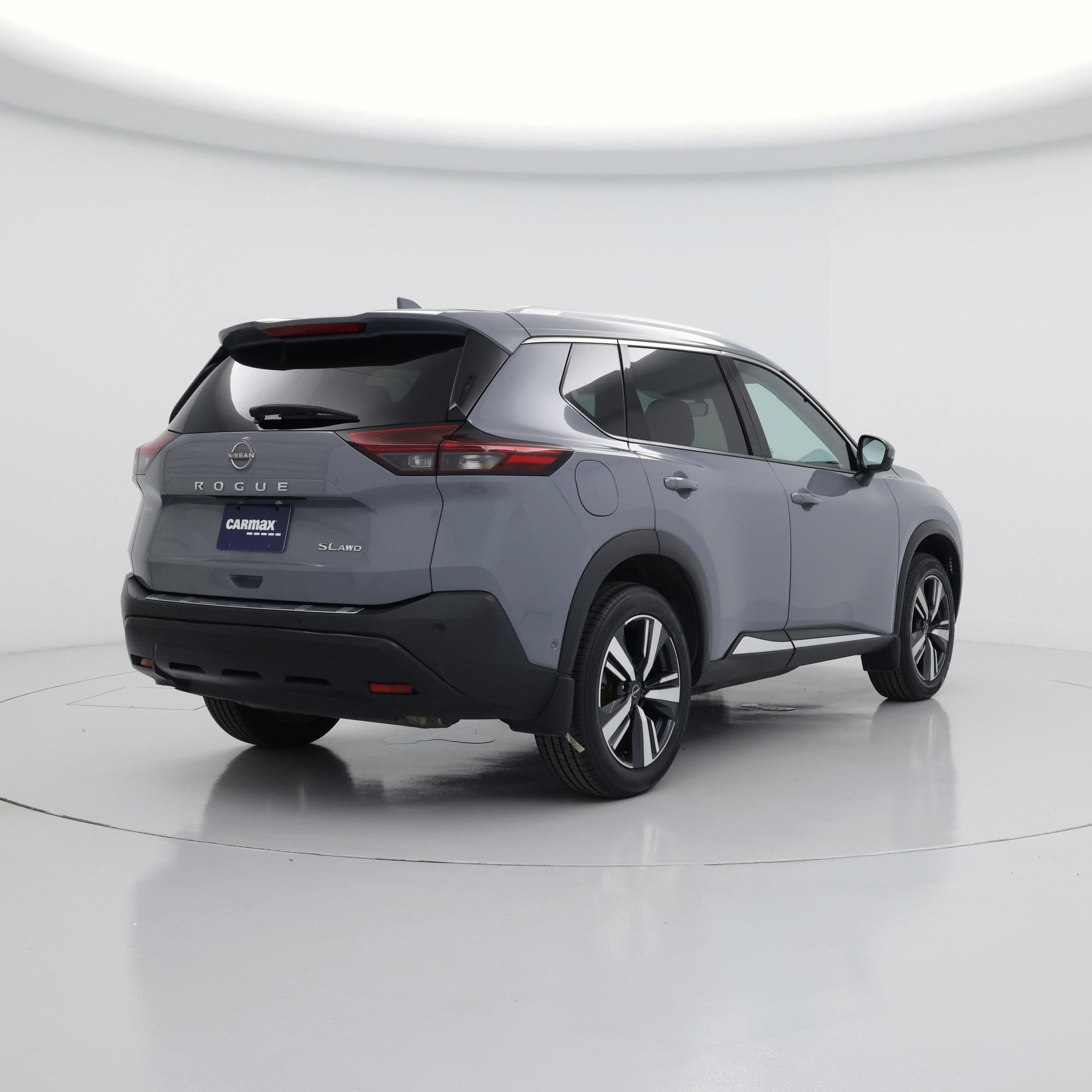 Thumbnail: 2023 Nissan Rogue - 8