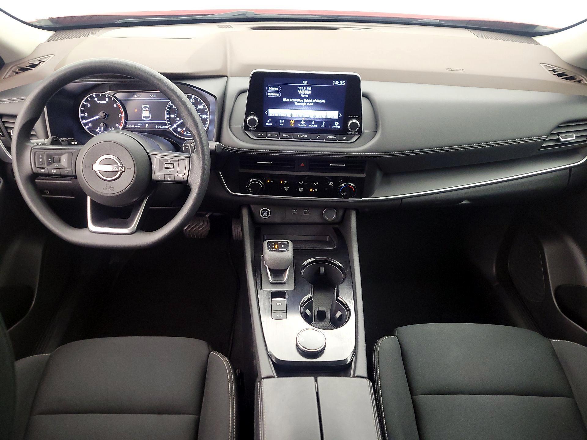 Thumbnail: 2023 Nissan Rogue - 9