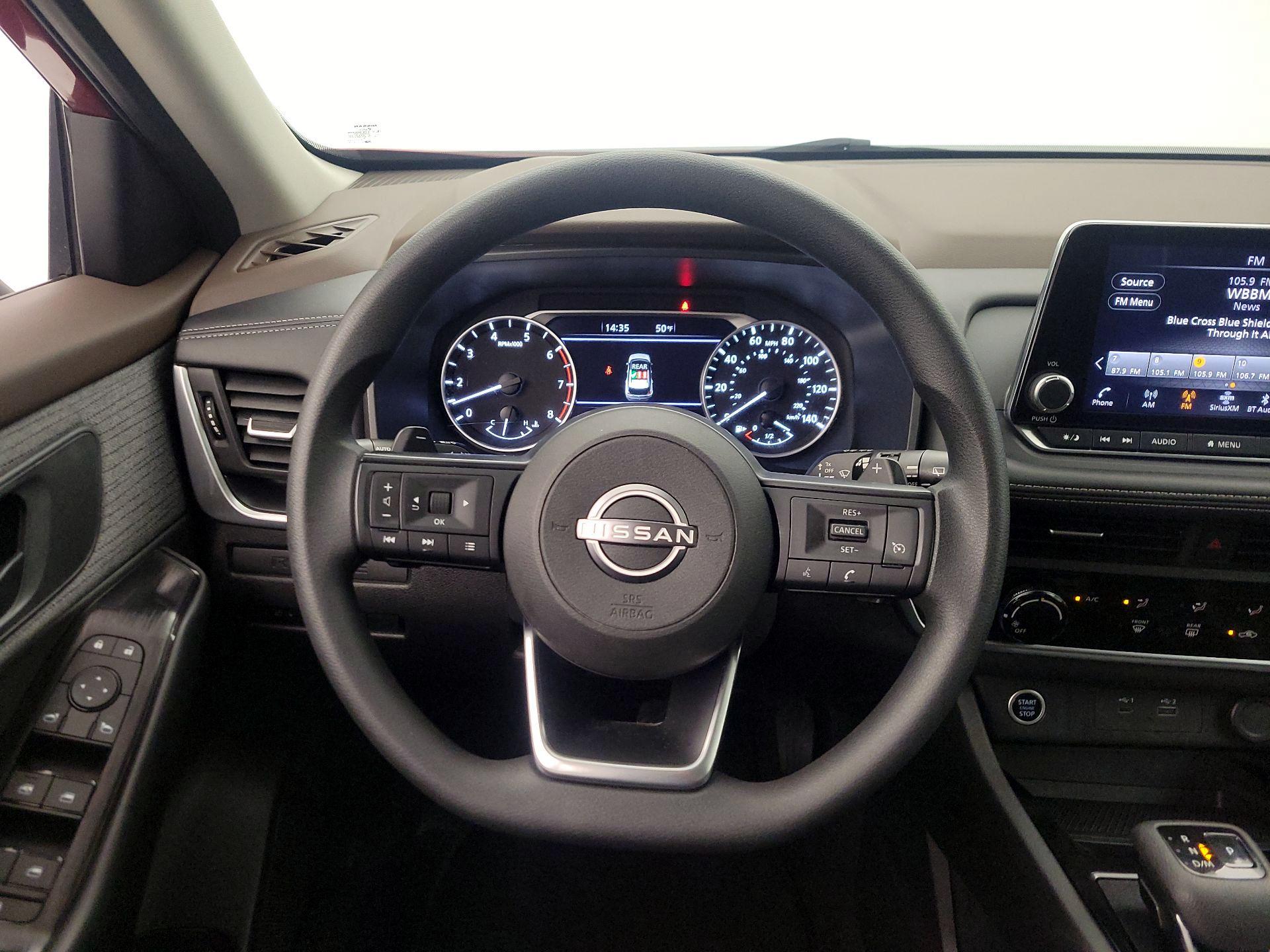 Thumbnail: 2023 Nissan Rogue - 10