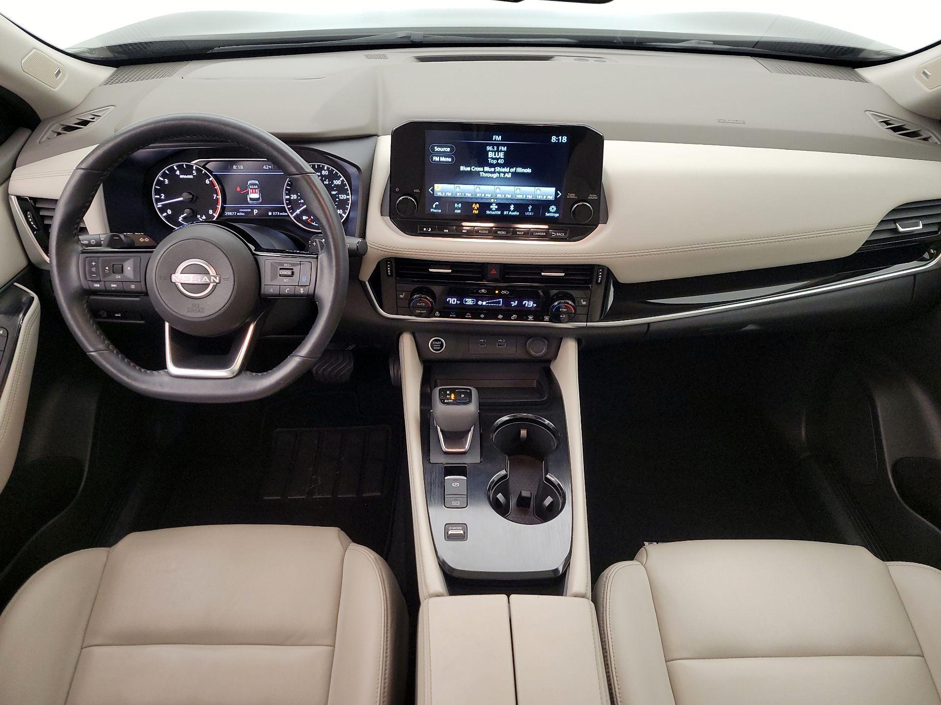 Thumbnail: 2023 Nissan Rogue - 9