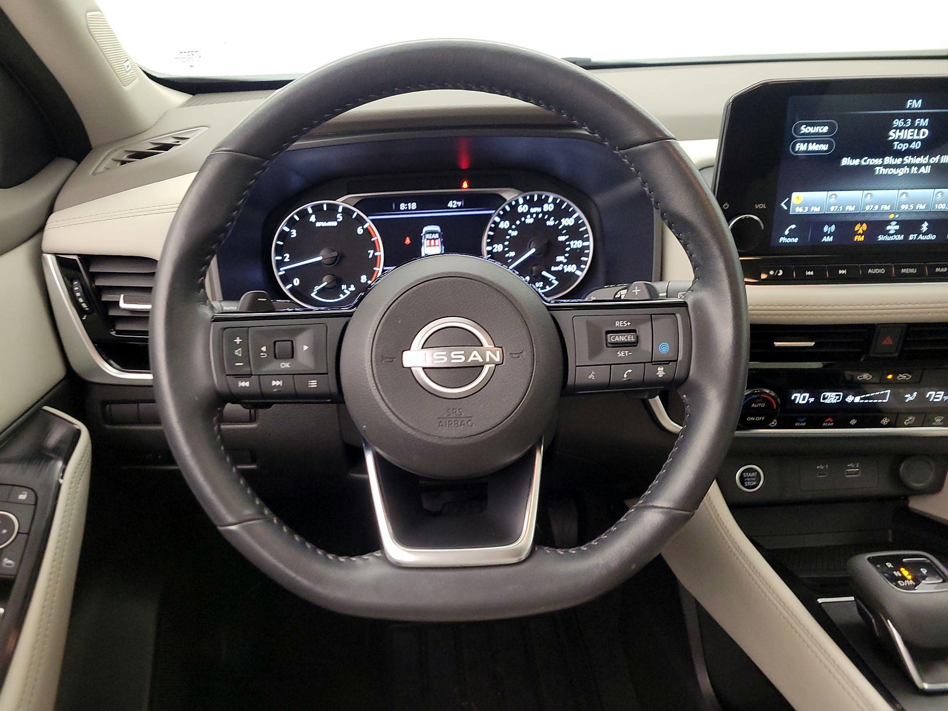 Thumbnail: 2023 Nissan Rogue - 10