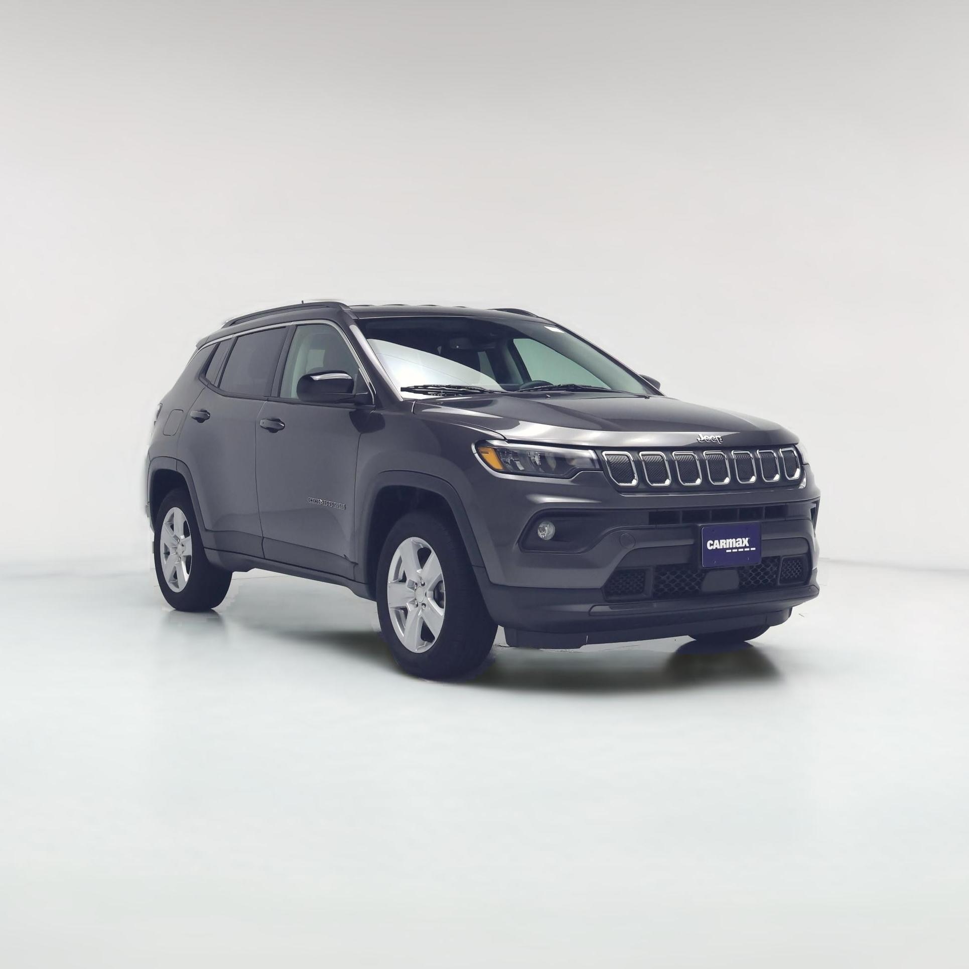 Thumbnail: 2022 Jeep Compass - 1