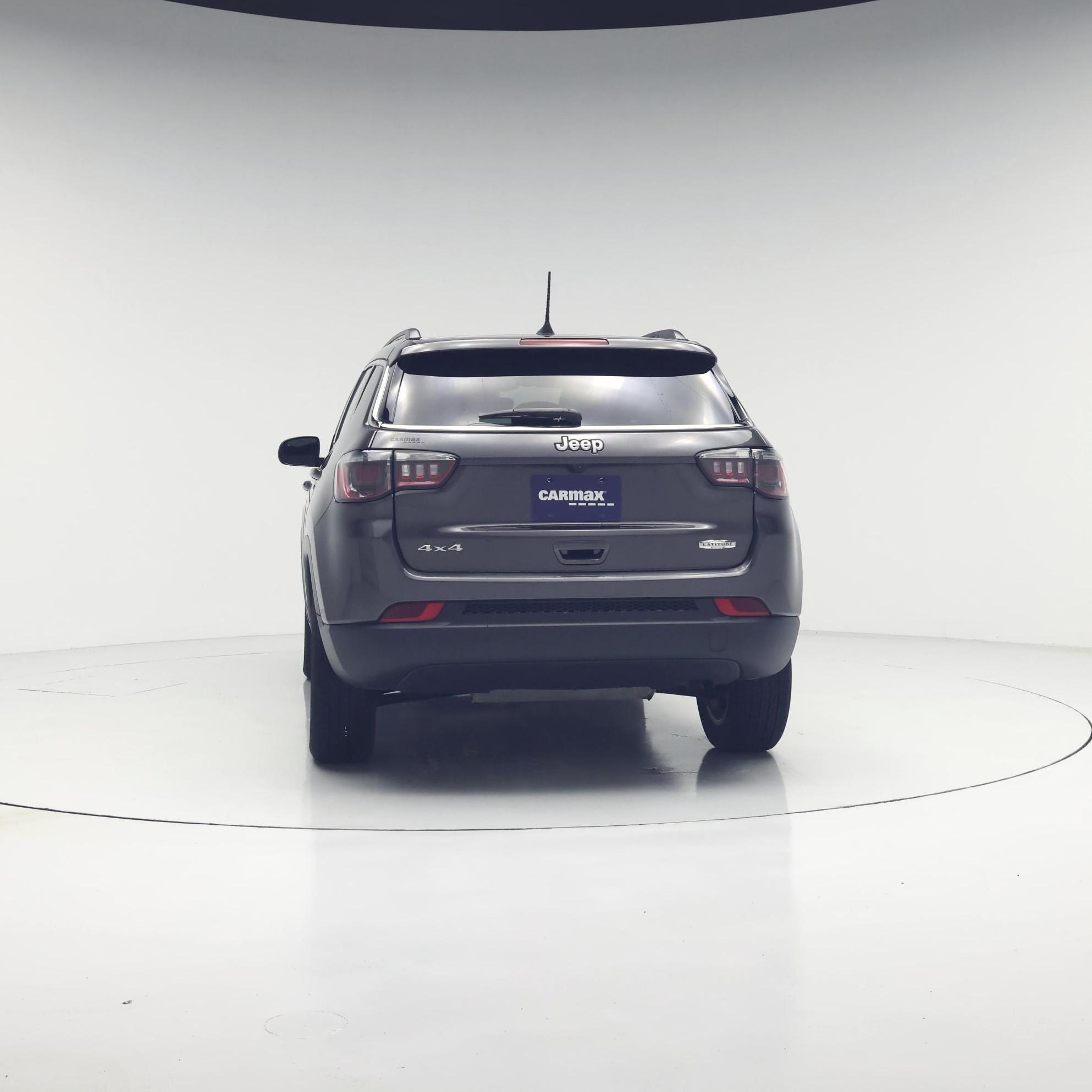 Thumbnail: 2022 Jeep Compass - 6