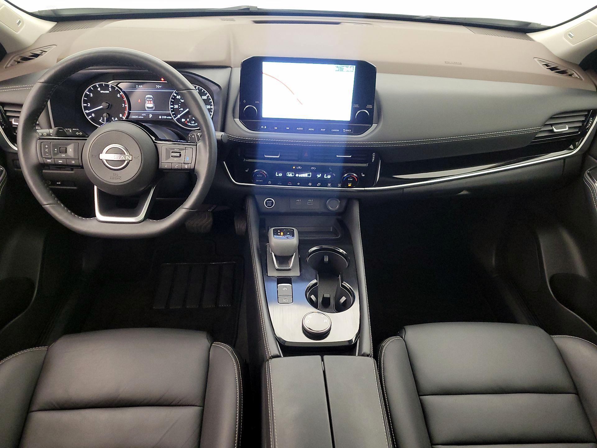 Thumbnail: 2023 Nissan Rogue - 9