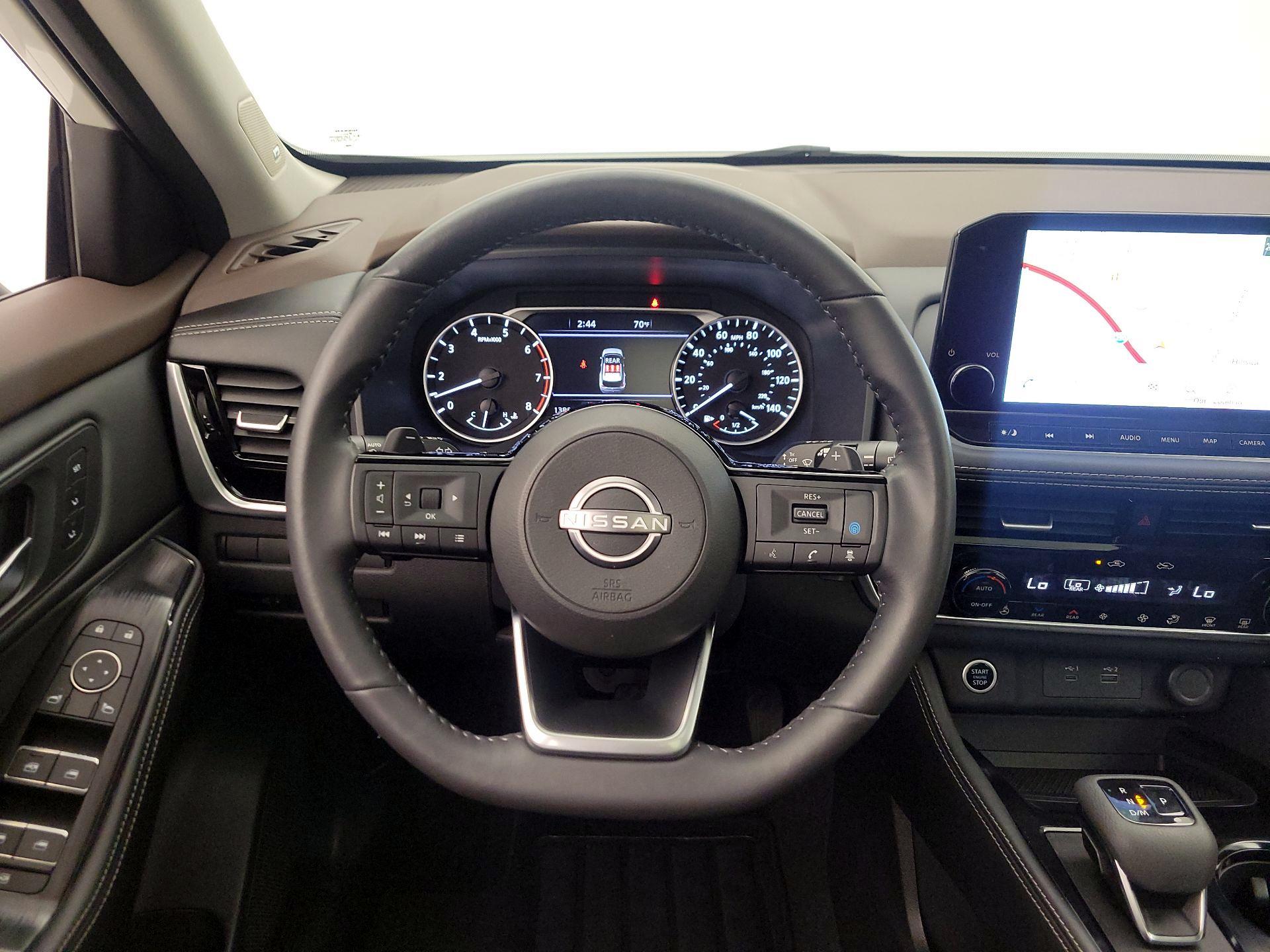 Thumbnail: 2023 Nissan Rogue - 10