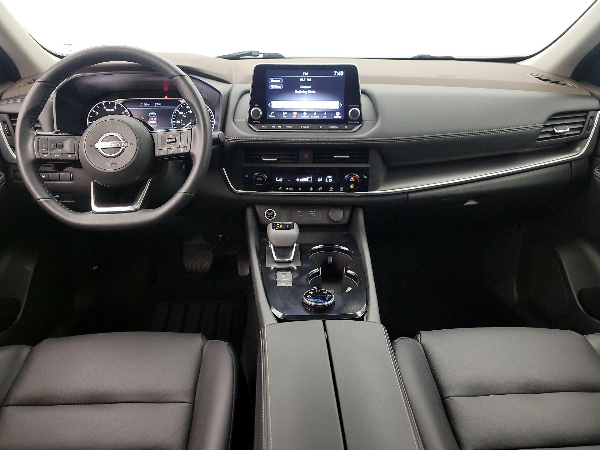 Thumbnail: 2023 Nissan Rogue - 9