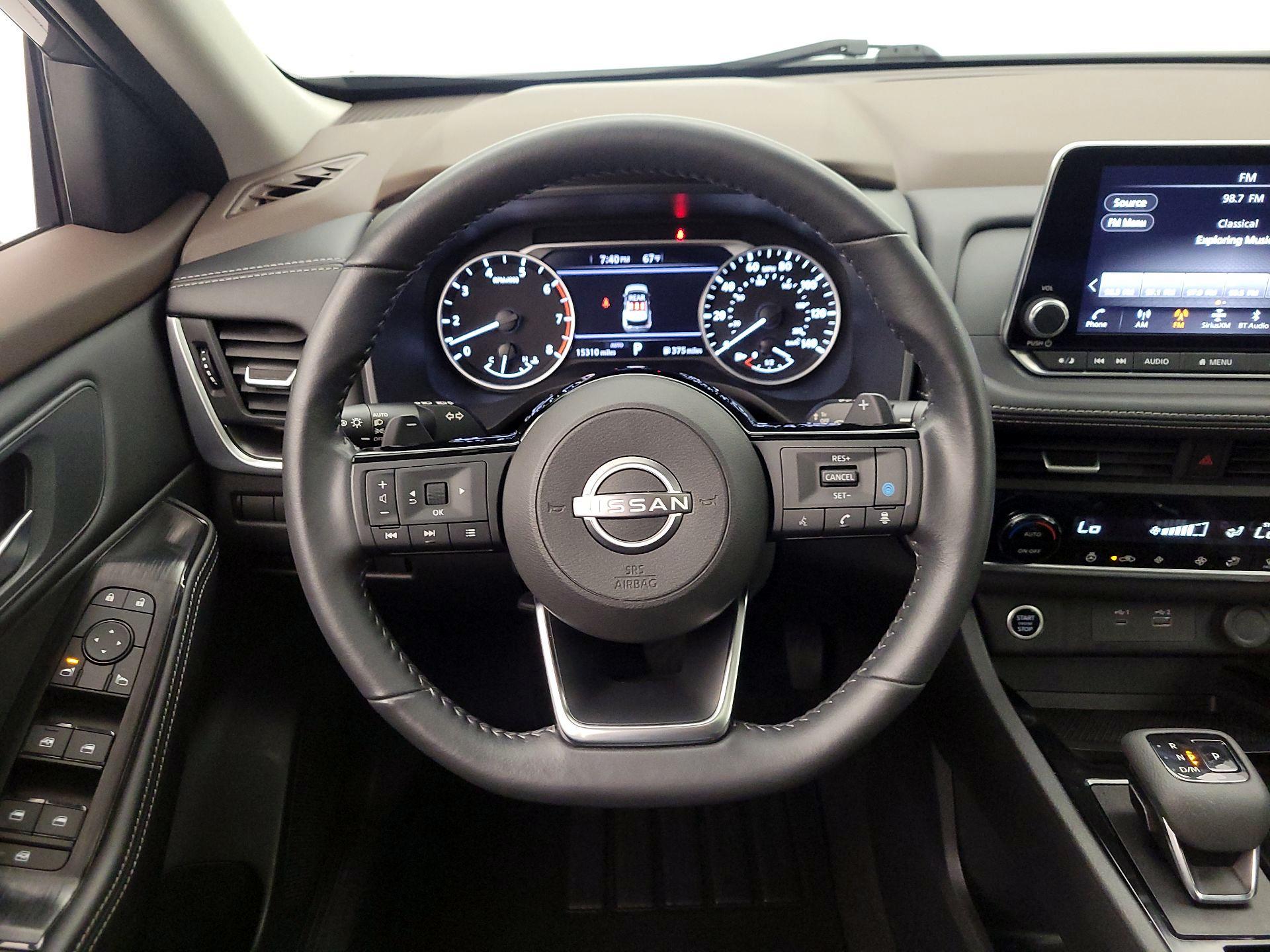 Thumbnail: 2023 Nissan Rogue - 10