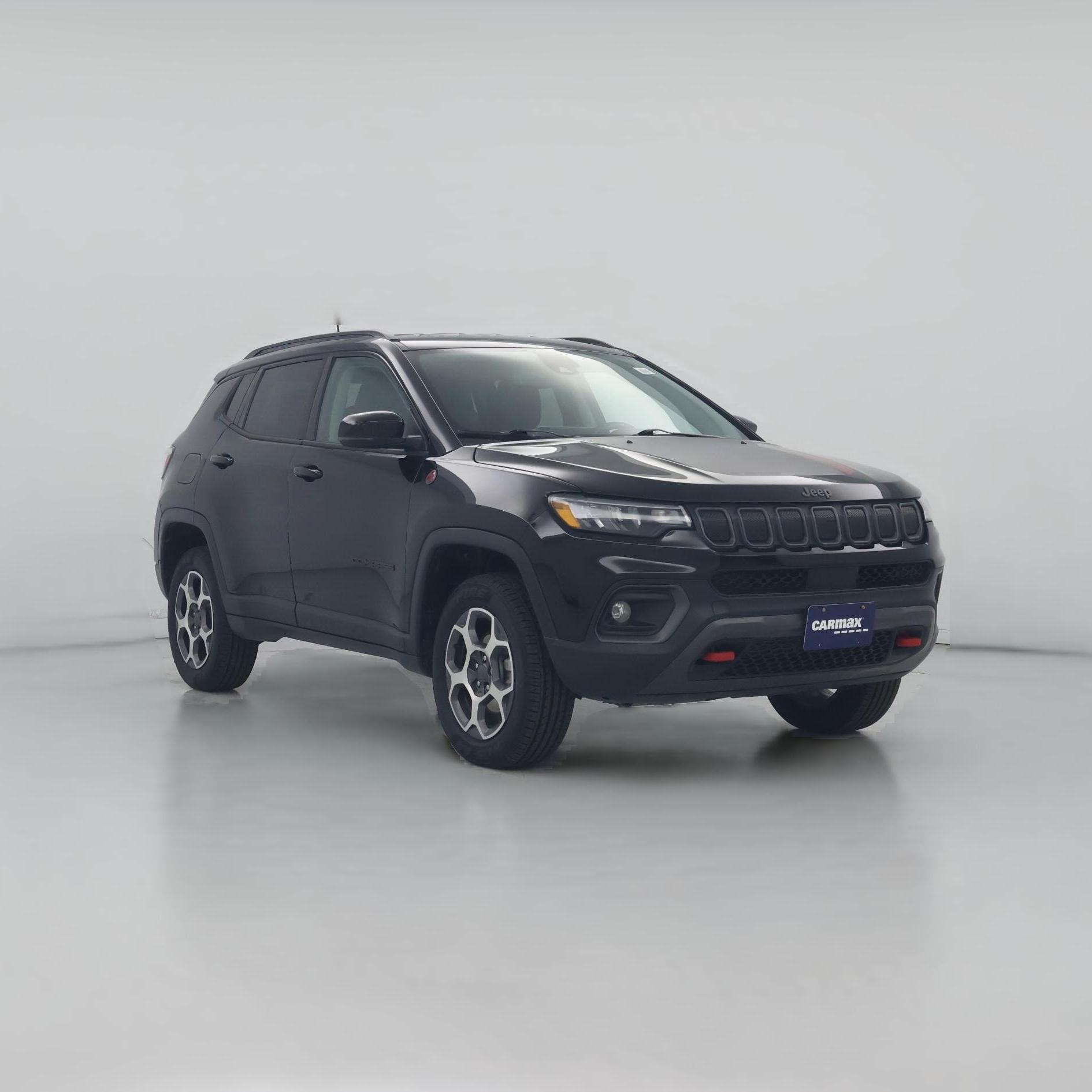 Thumbnail: 2022 Jeep Compass - 1