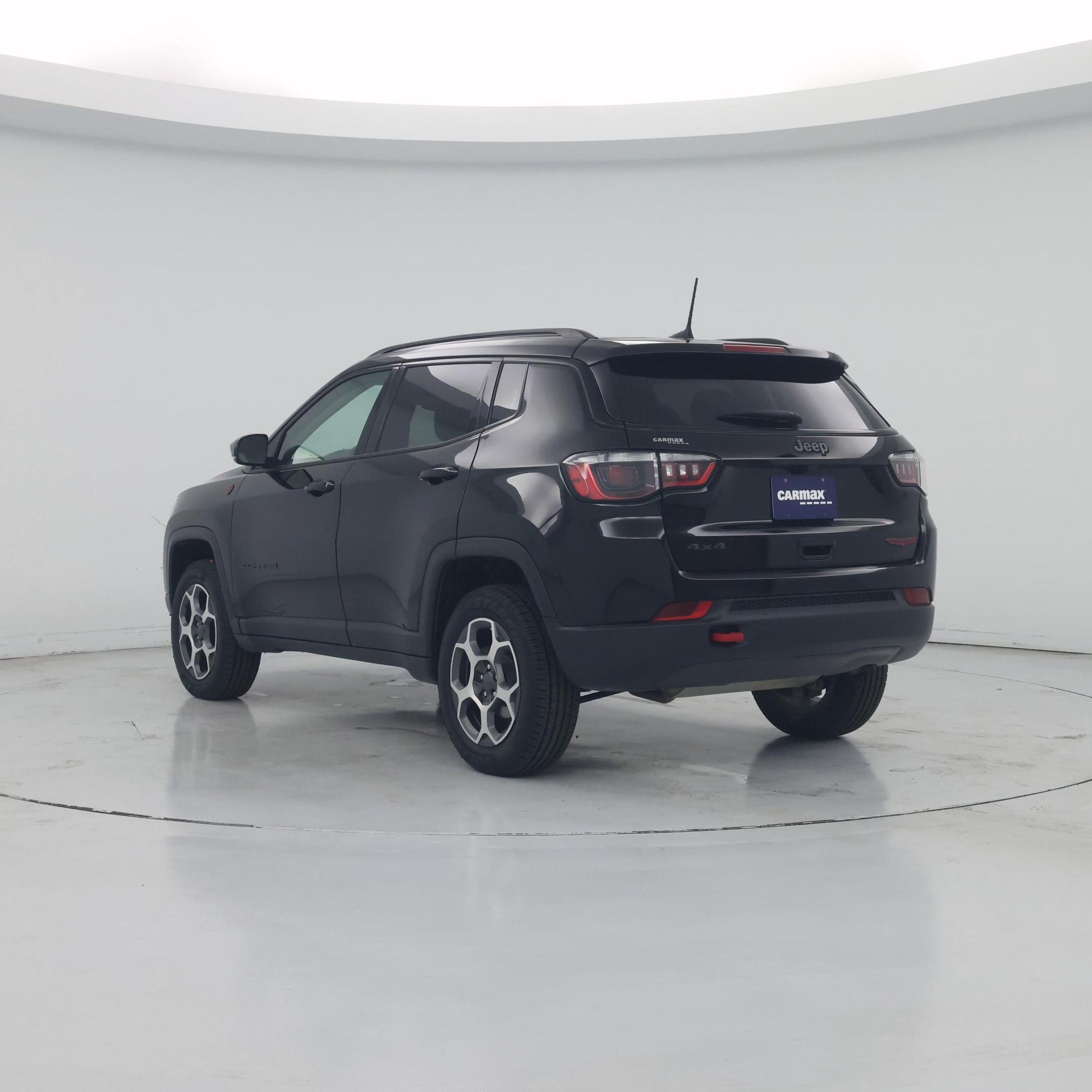 Thumbnail: 2022 Jeep Compass - 2