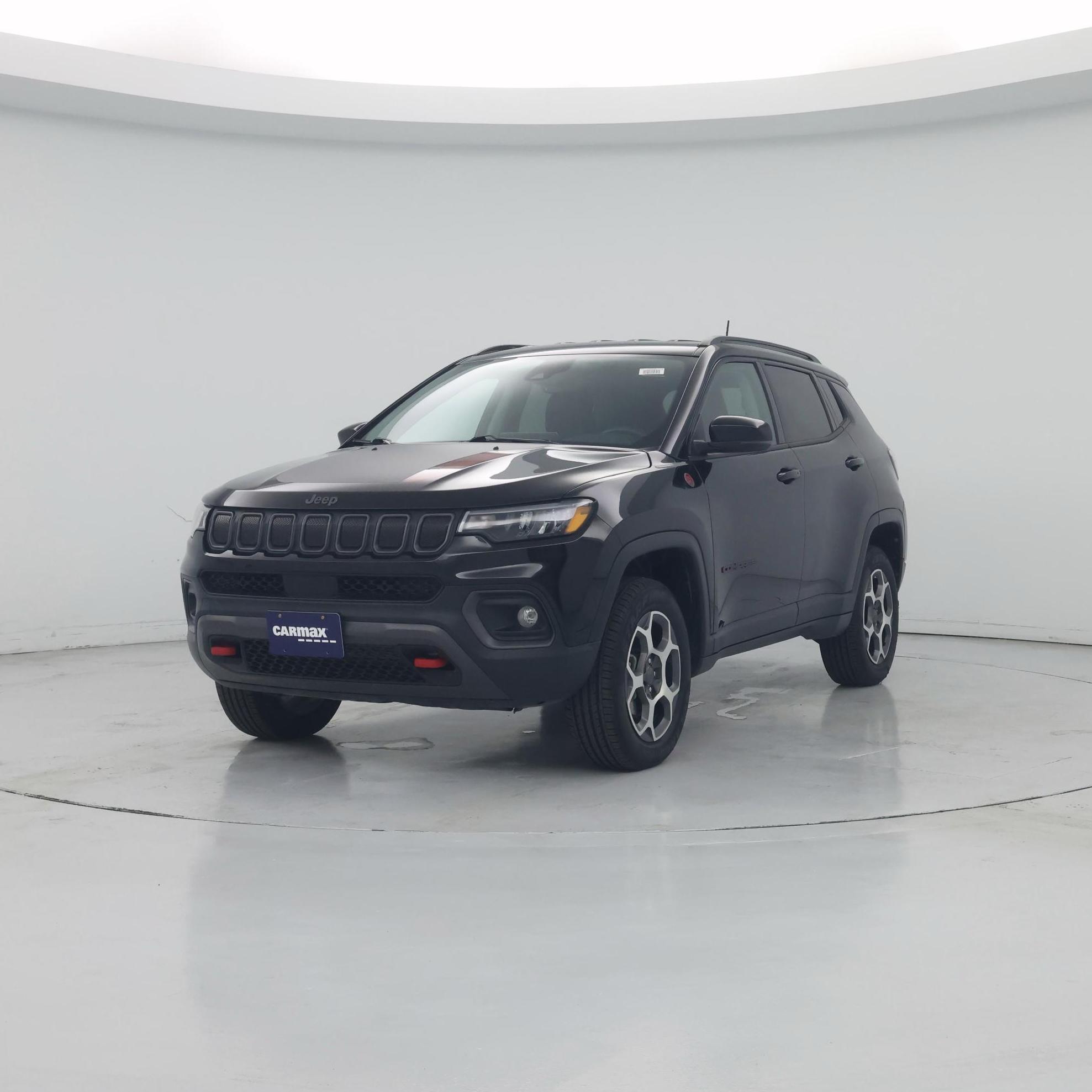 Thumbnail: 2022 Jeep Compass - 4