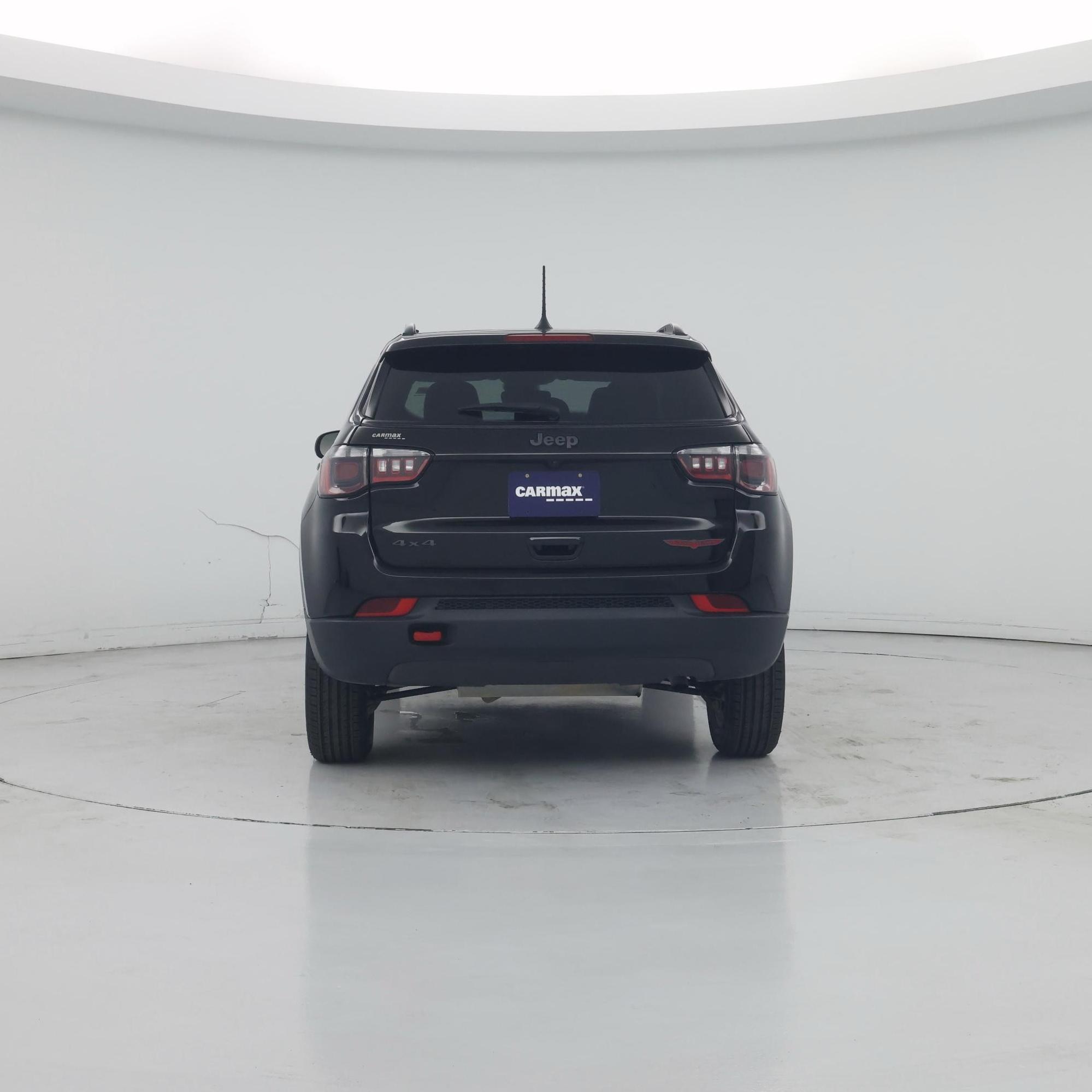 Thumbnail: 2022 Jeep Compass - 6
