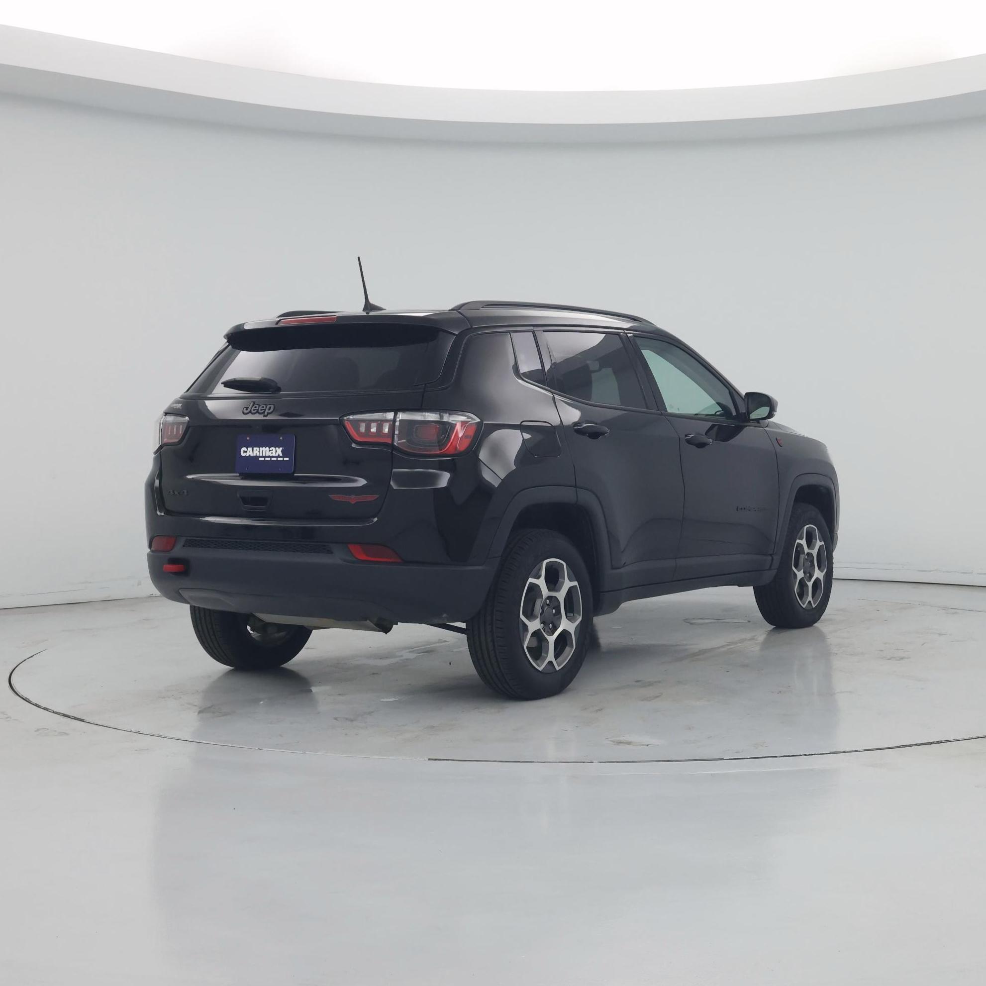 Thumbnail: 2022 Jeep Compass - 8