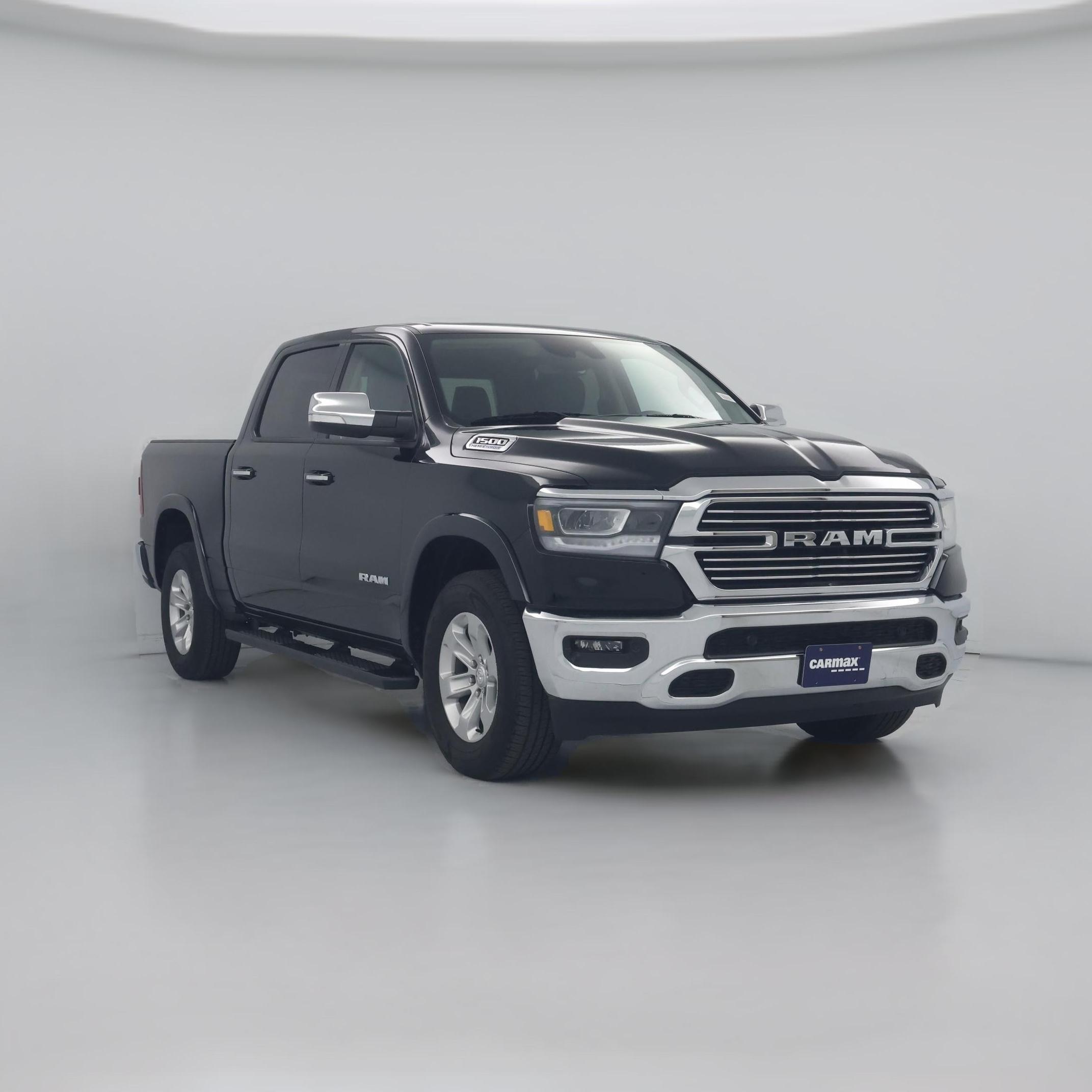 Thumbnail: 2022 RAM 1500 - 1