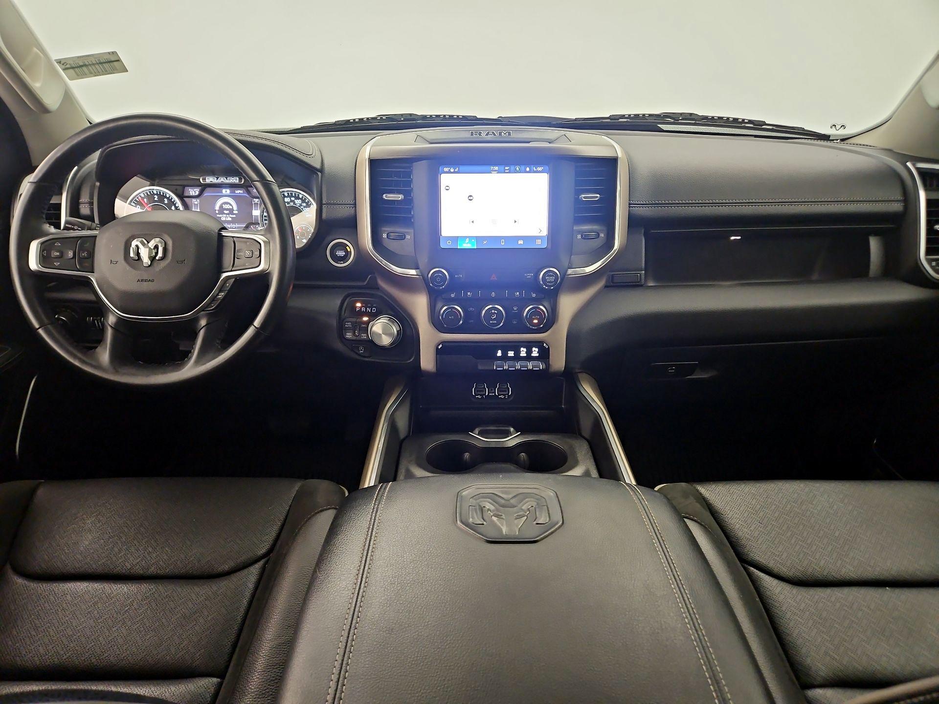 Thumbnail: 2022 RAM 1500 - 9
