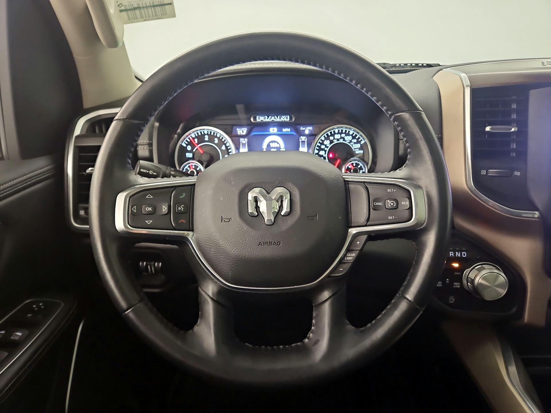 Thumbnail: 2022 RAM 1500 - 10