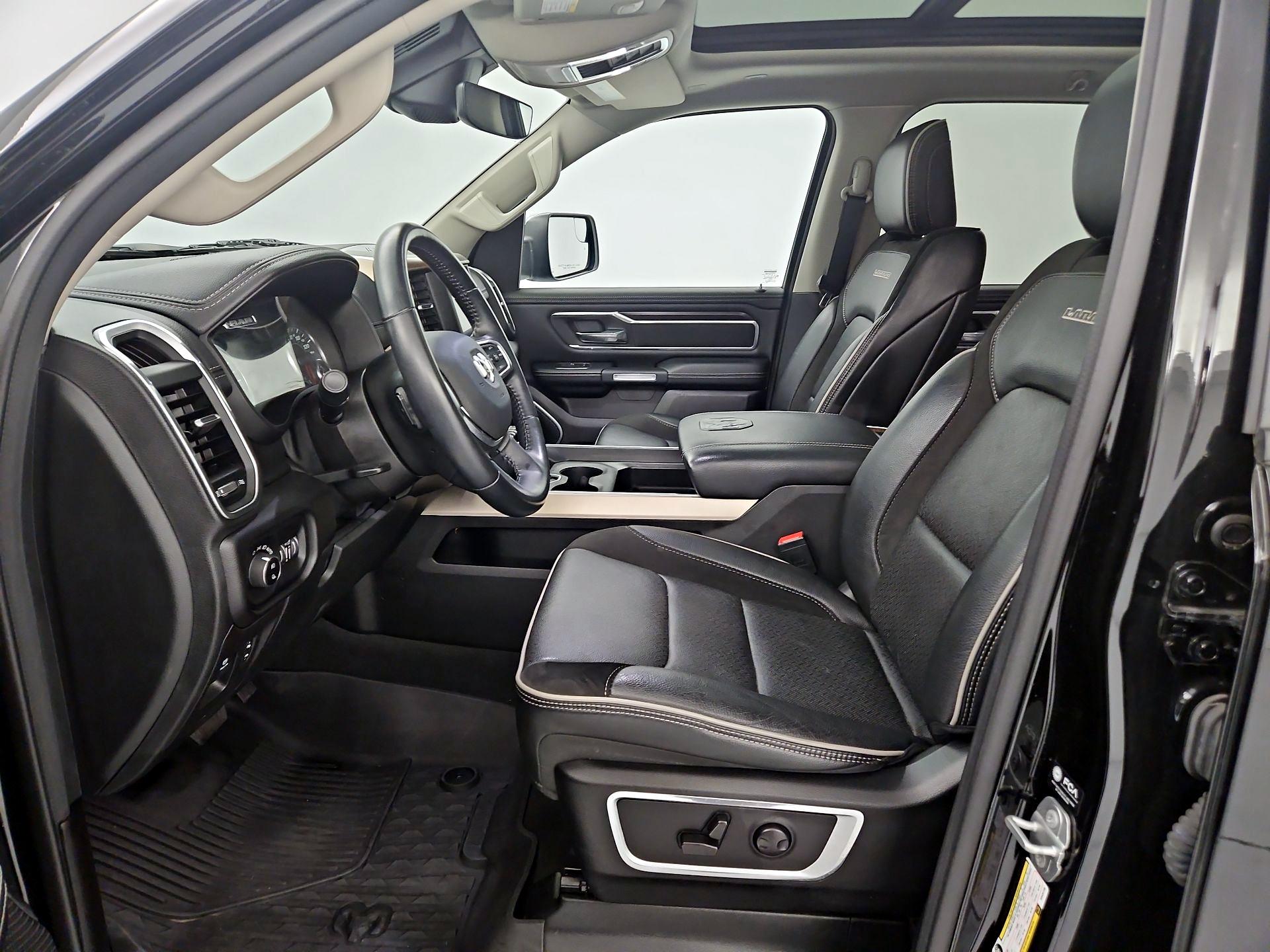 Thumbnail: 2022 RAM 1500 - 11
