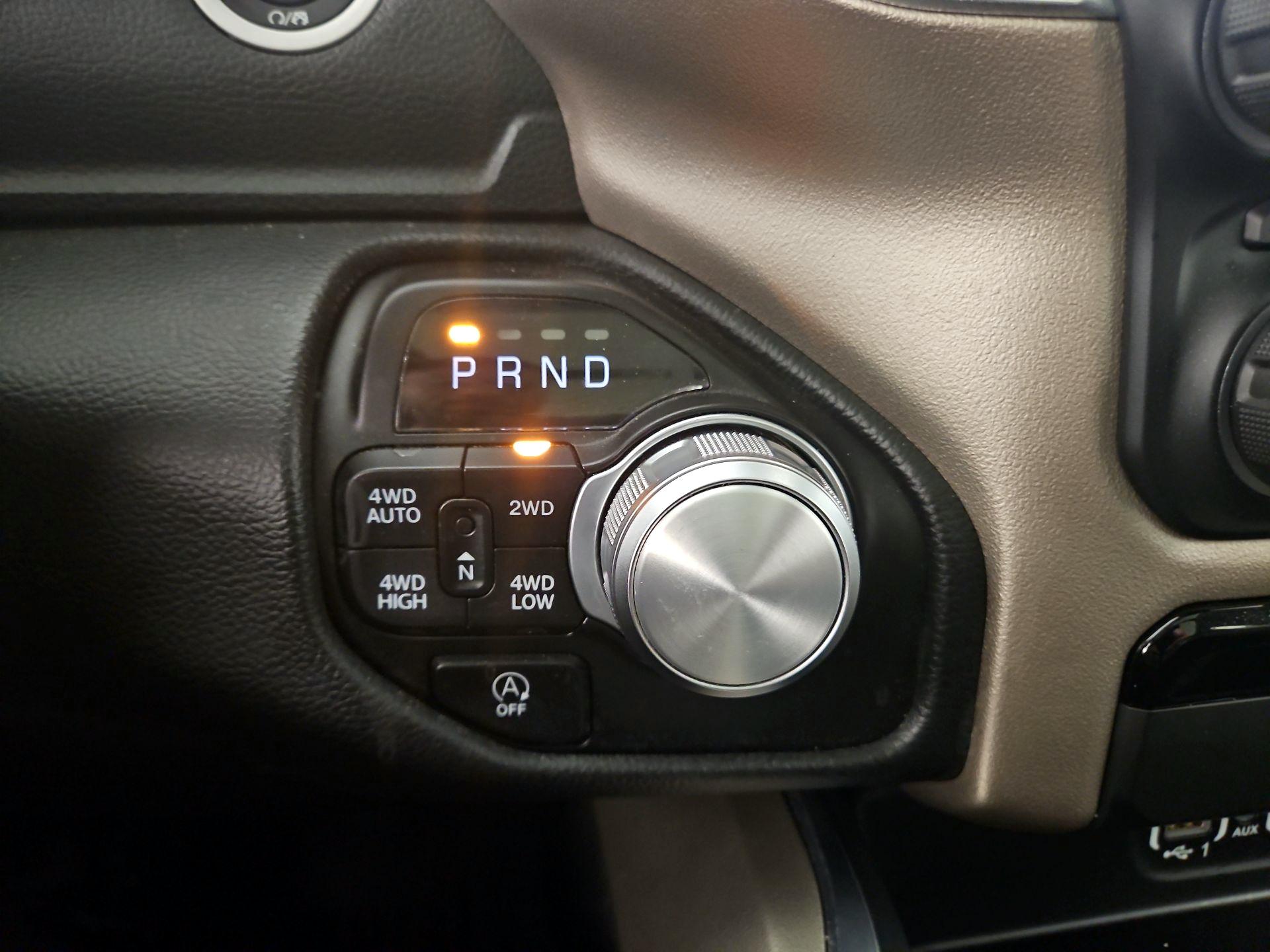 Thumbnail: 2022 RAM 1500 - 17