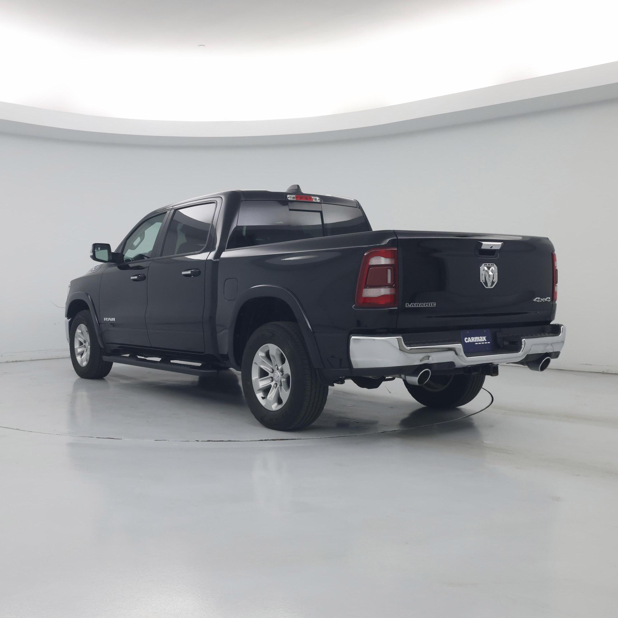 Thumbnail: 2022 RAM 1500 - 2