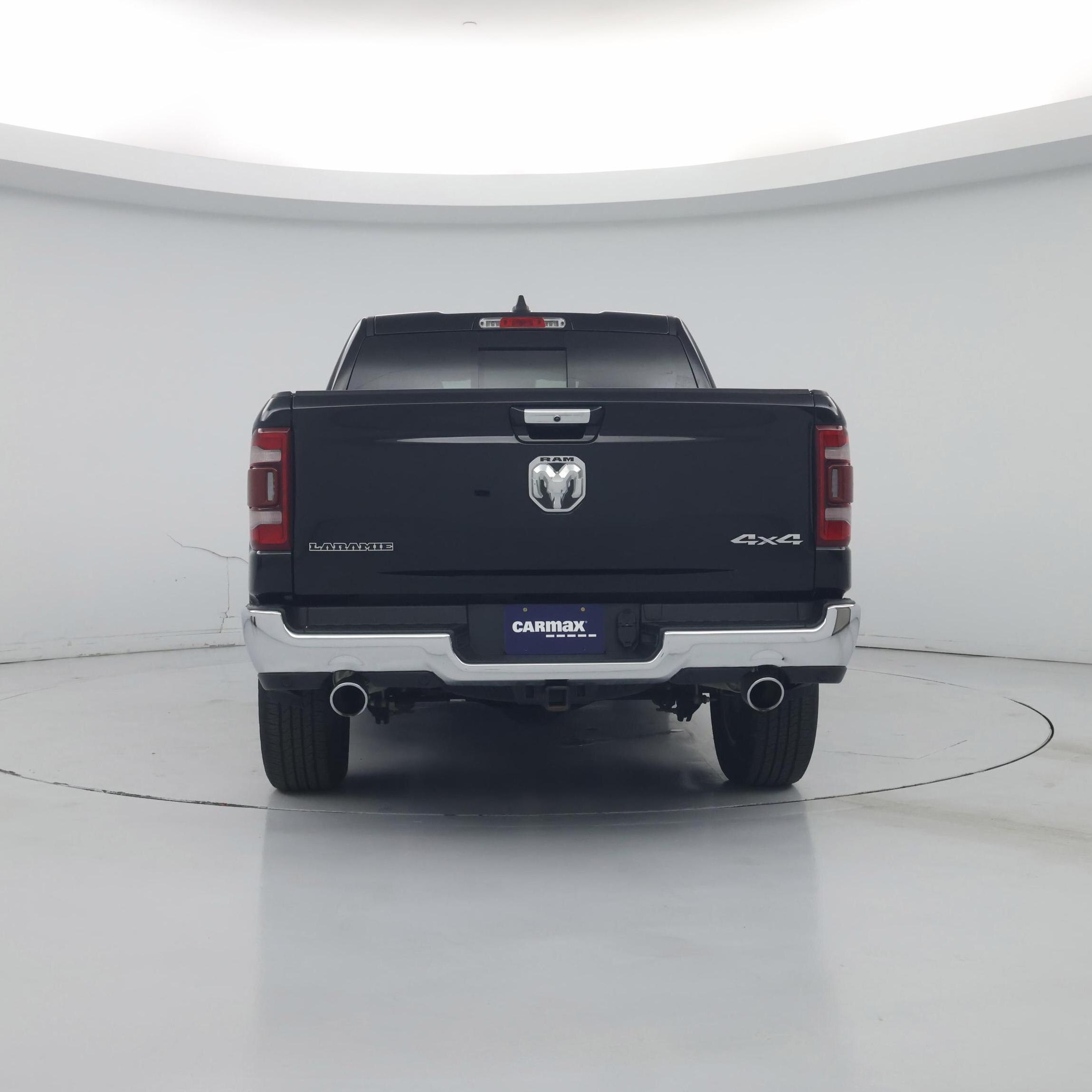 Thumbnail: 2022 RAM 1500 - 6