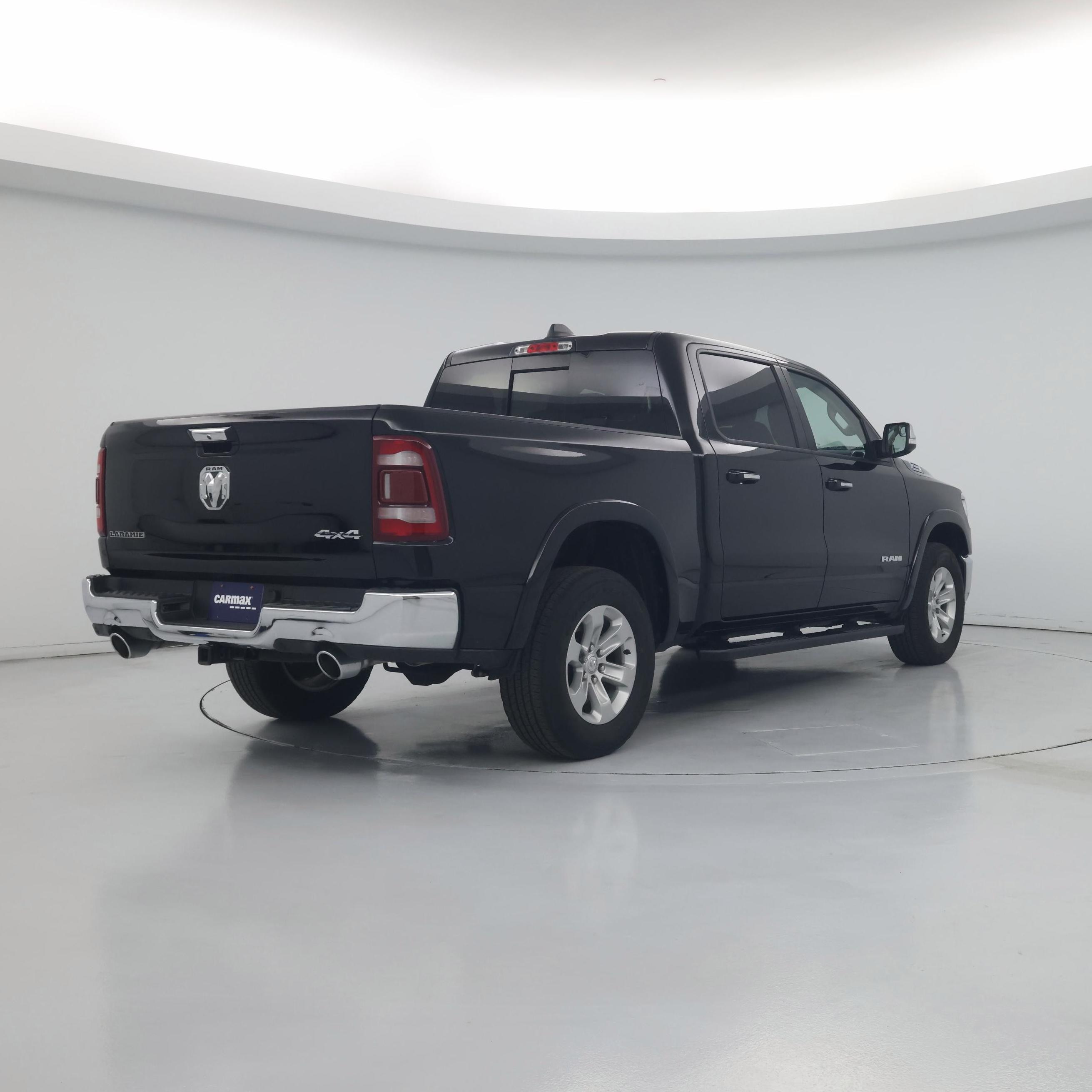 Thumbnail: 2022 RAM 1500 - 8