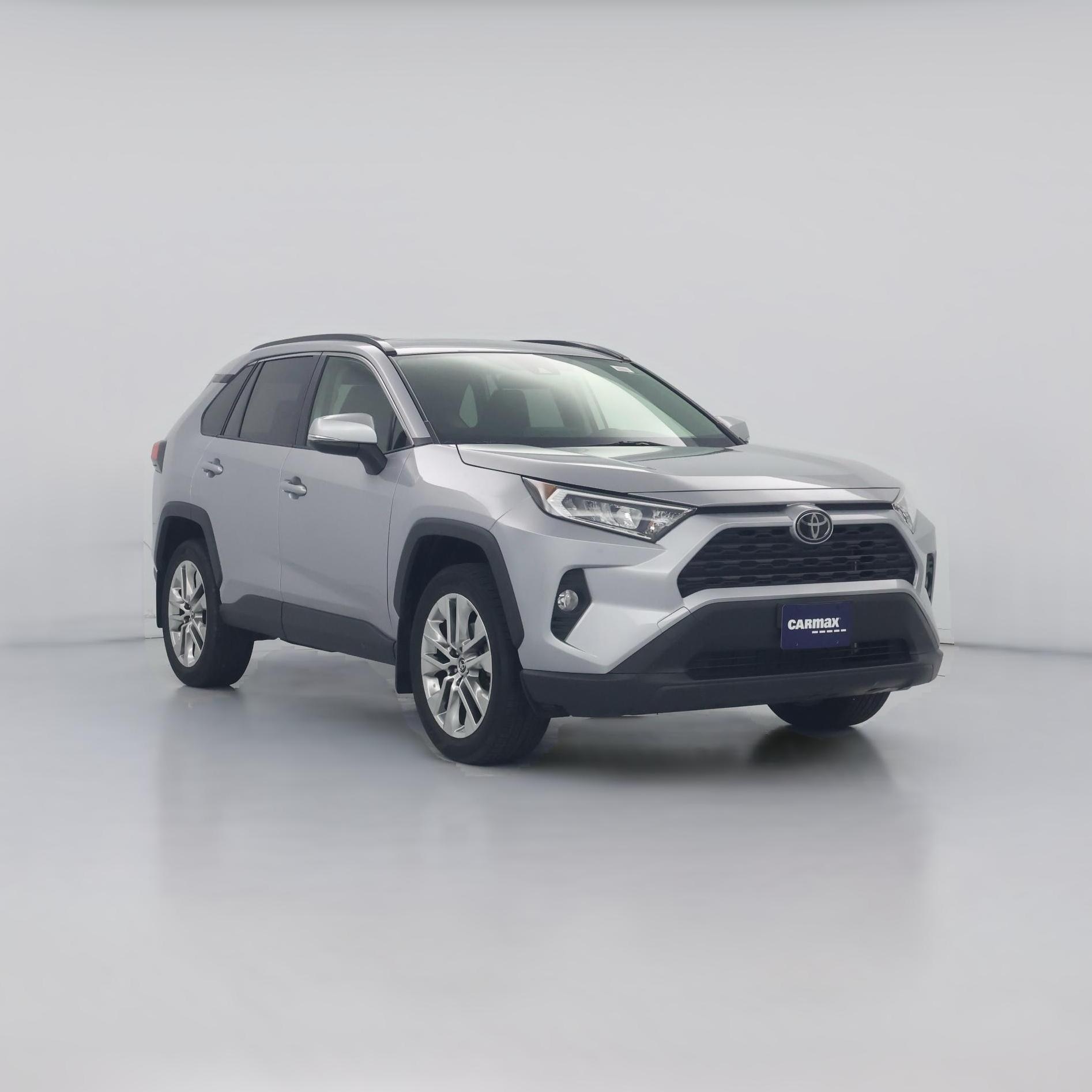 Thumbnail: 2019 Toyota RAV4 - 1