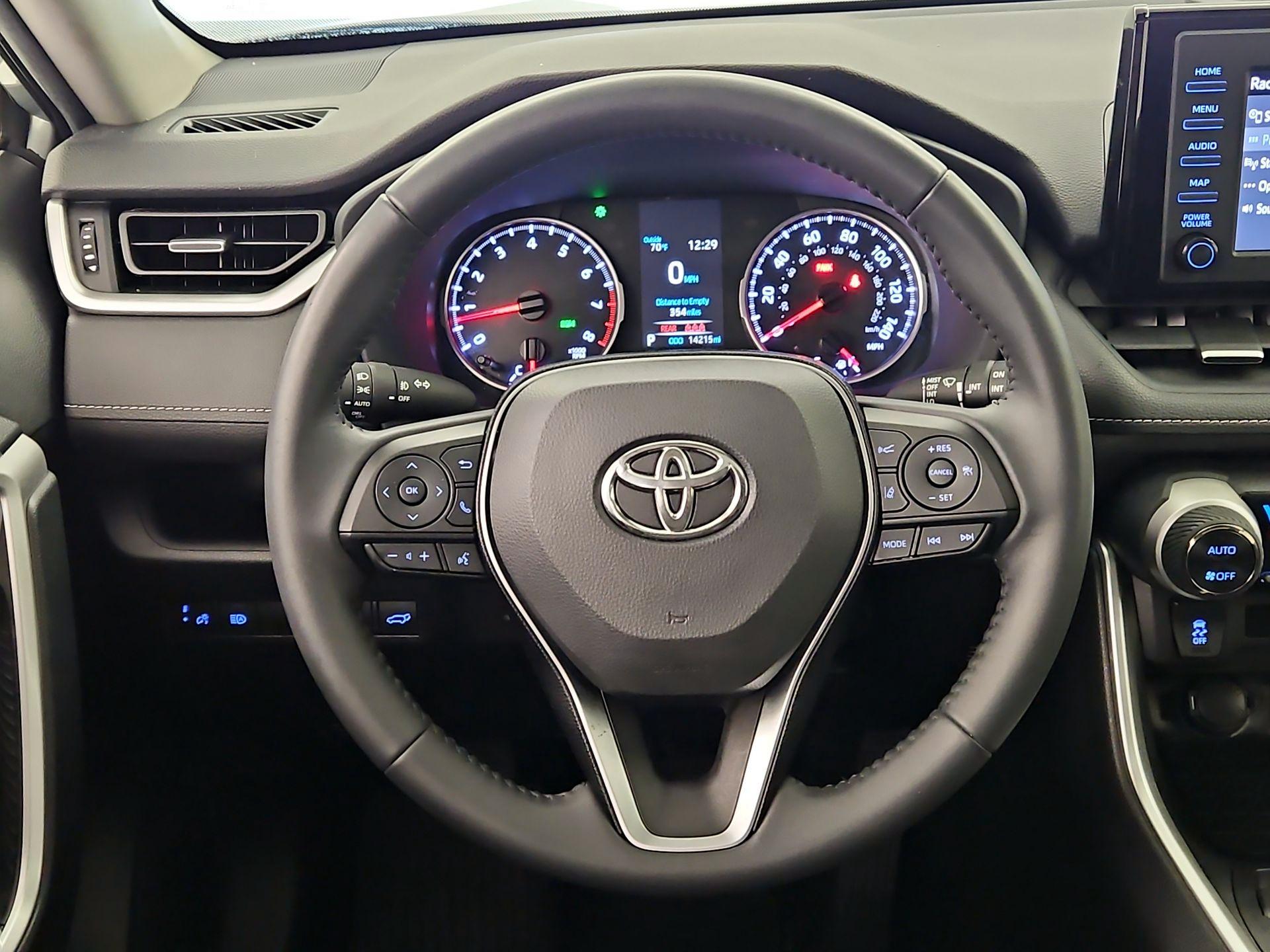 Thumbnail: 2019 Toyota RAV4 - 10