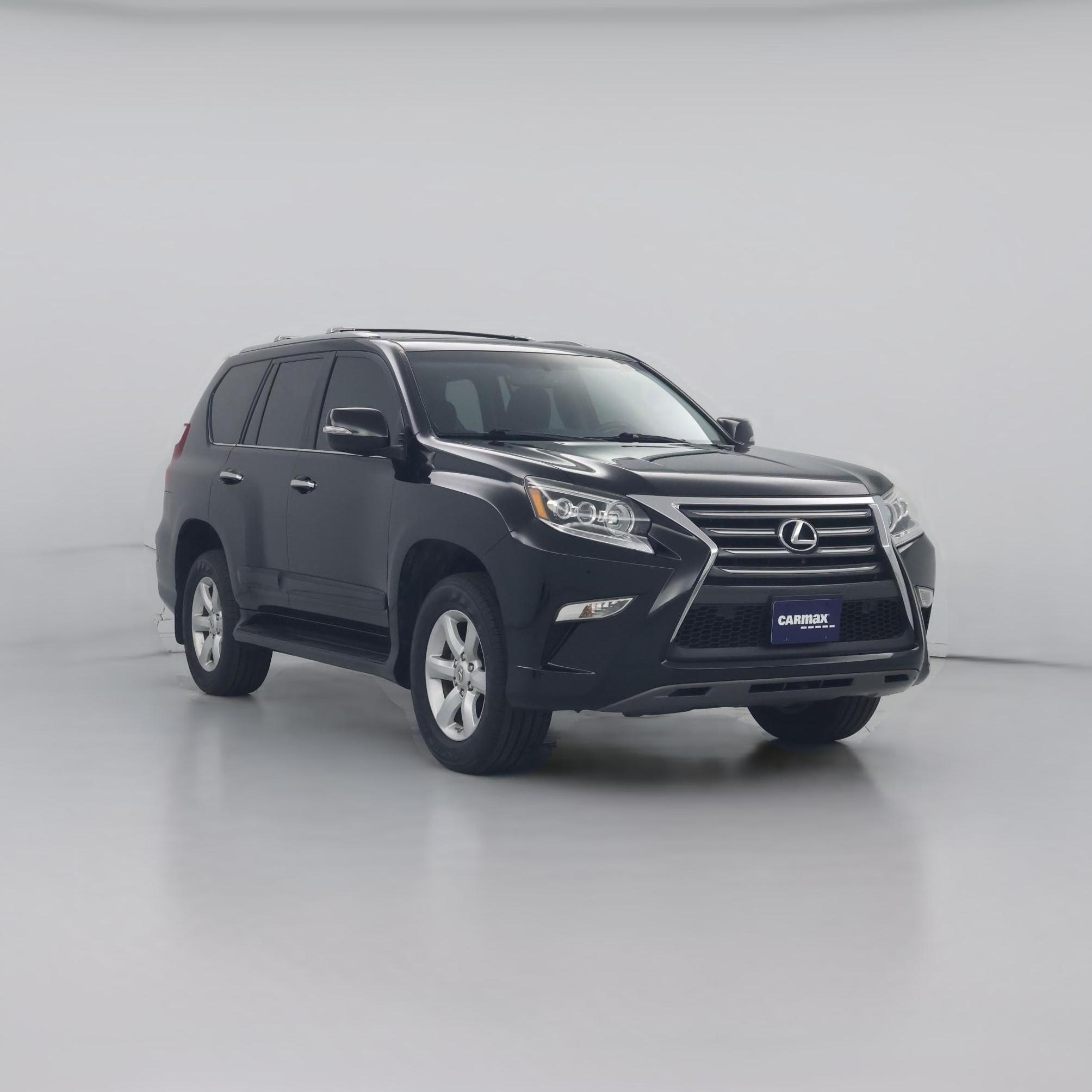 Thumbnail: 2015 Lexus GX - 1