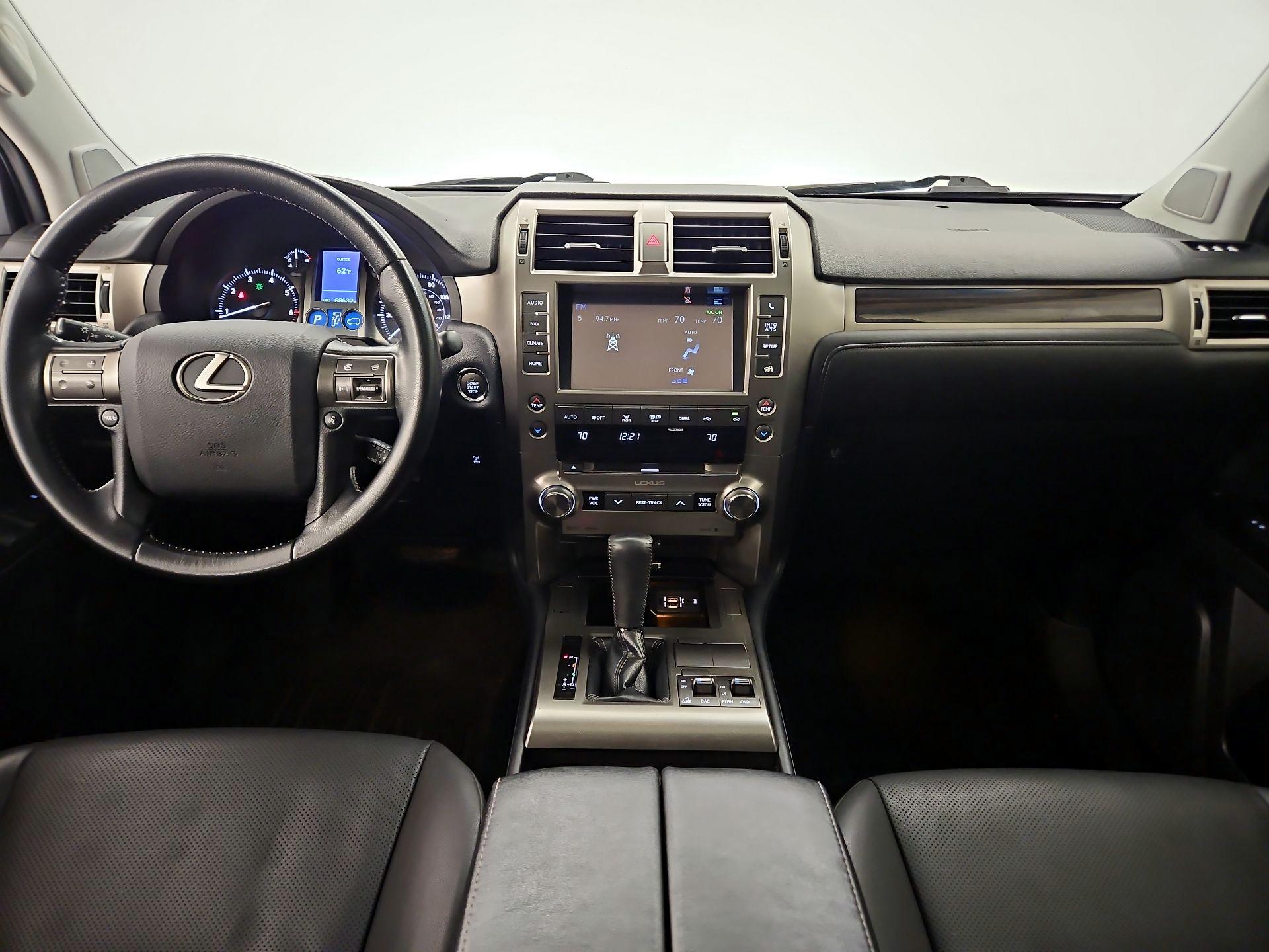 Thumbnail: 2015 Lexus GX - 9
