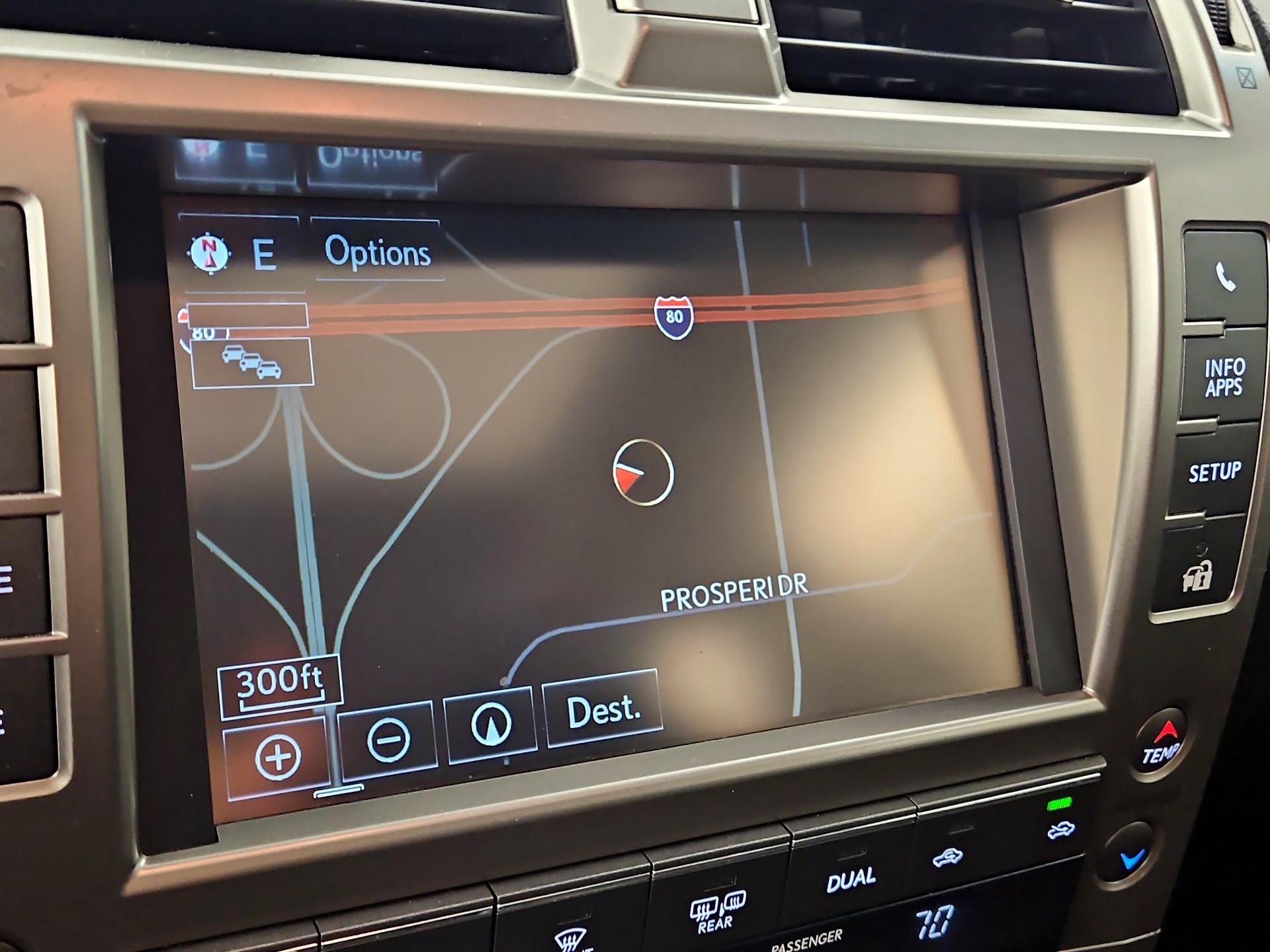 Thumbnail: 2015 Lexus GX - 14