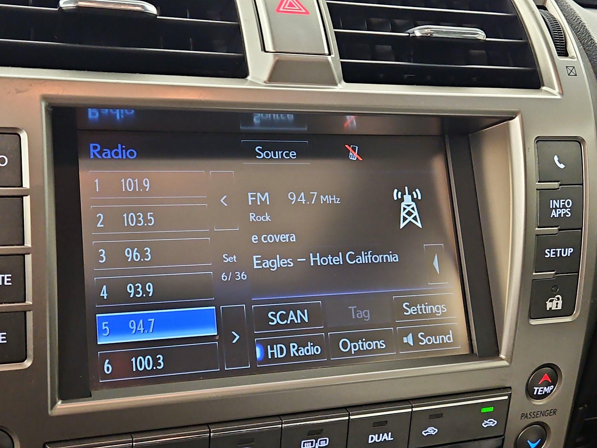 Thumbnail: 2015 Lexus GX - 16