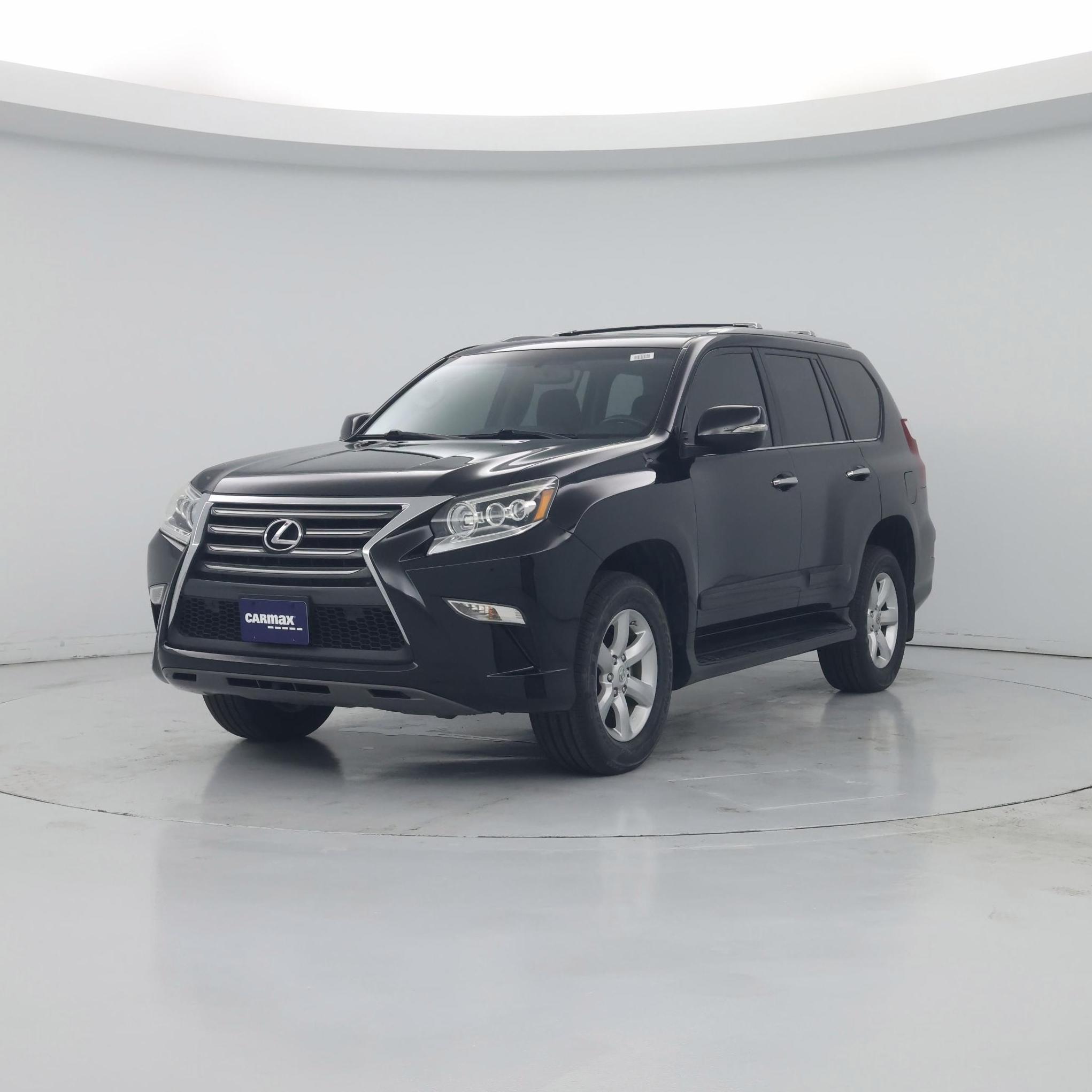 Thumbnail: 2015 Lexus GX - 4