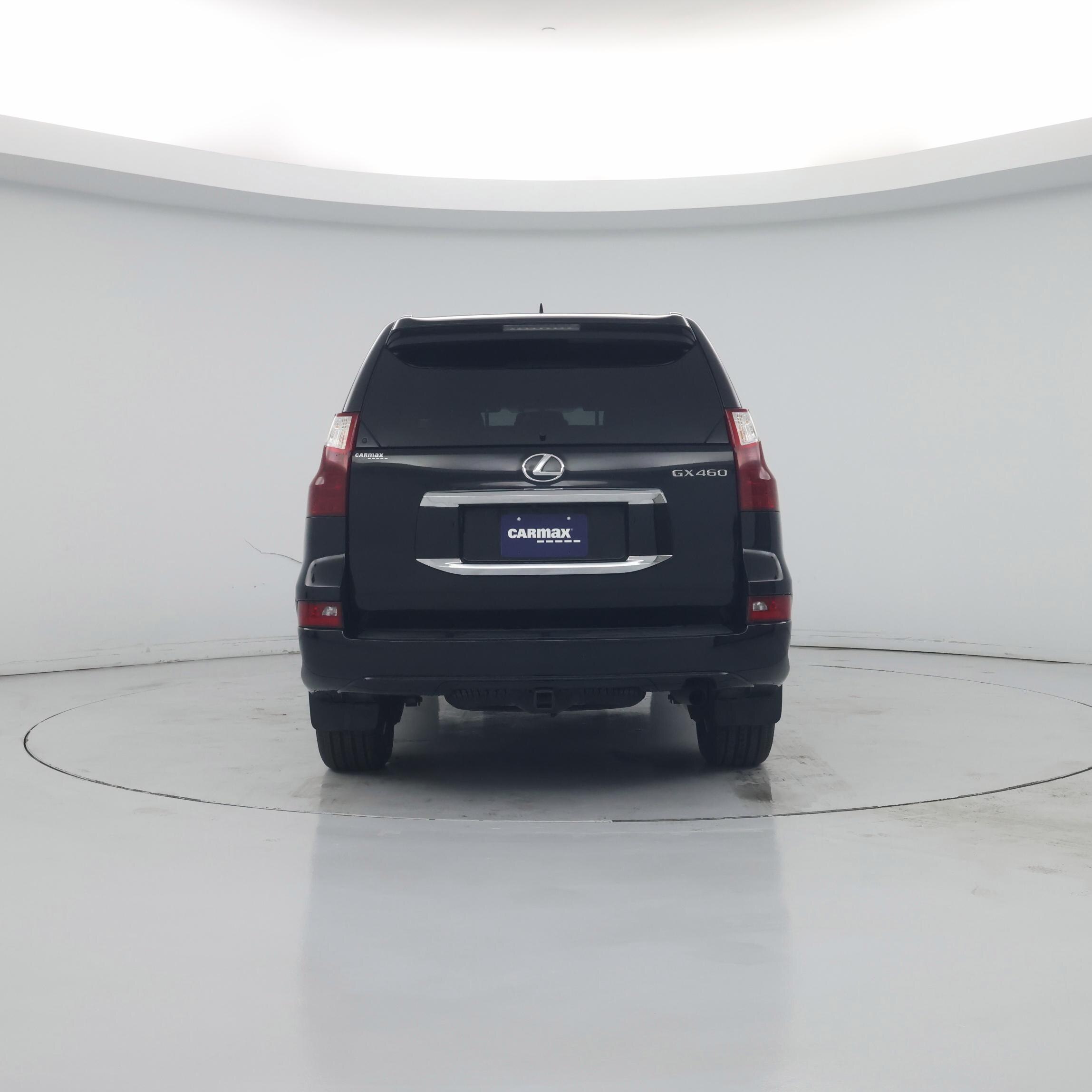 Thumbnail: 2015 Lexus GX - 6