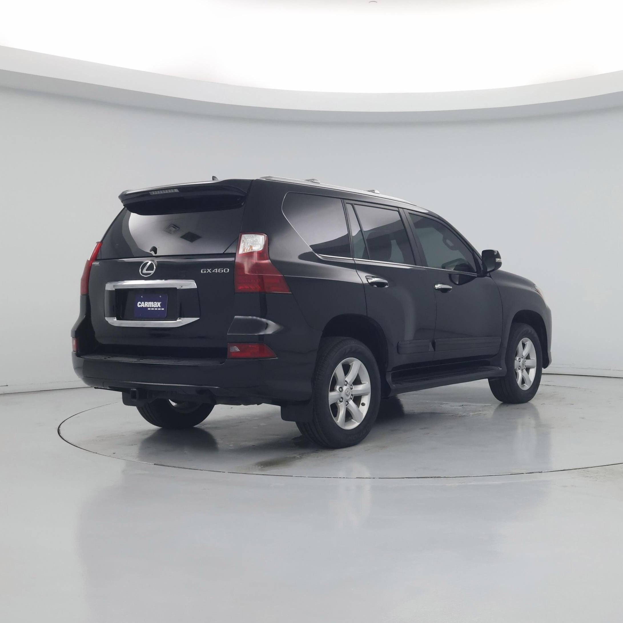 Thumbnail: 2015 Lexus GX - 8