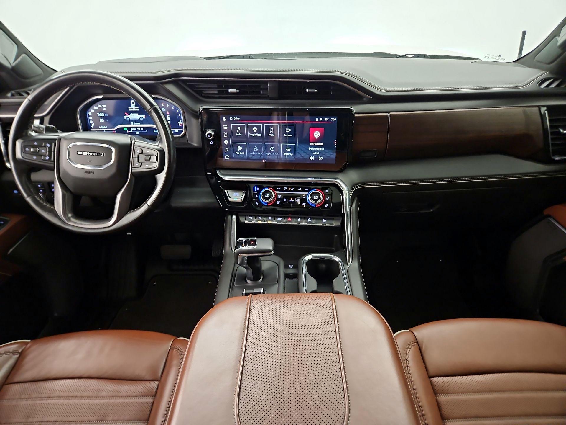Thumbnail: 2023 GMC Sierra 1500 - 8
