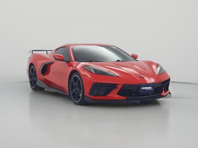 2022 Chevrolet Corvette Stingray 2LT