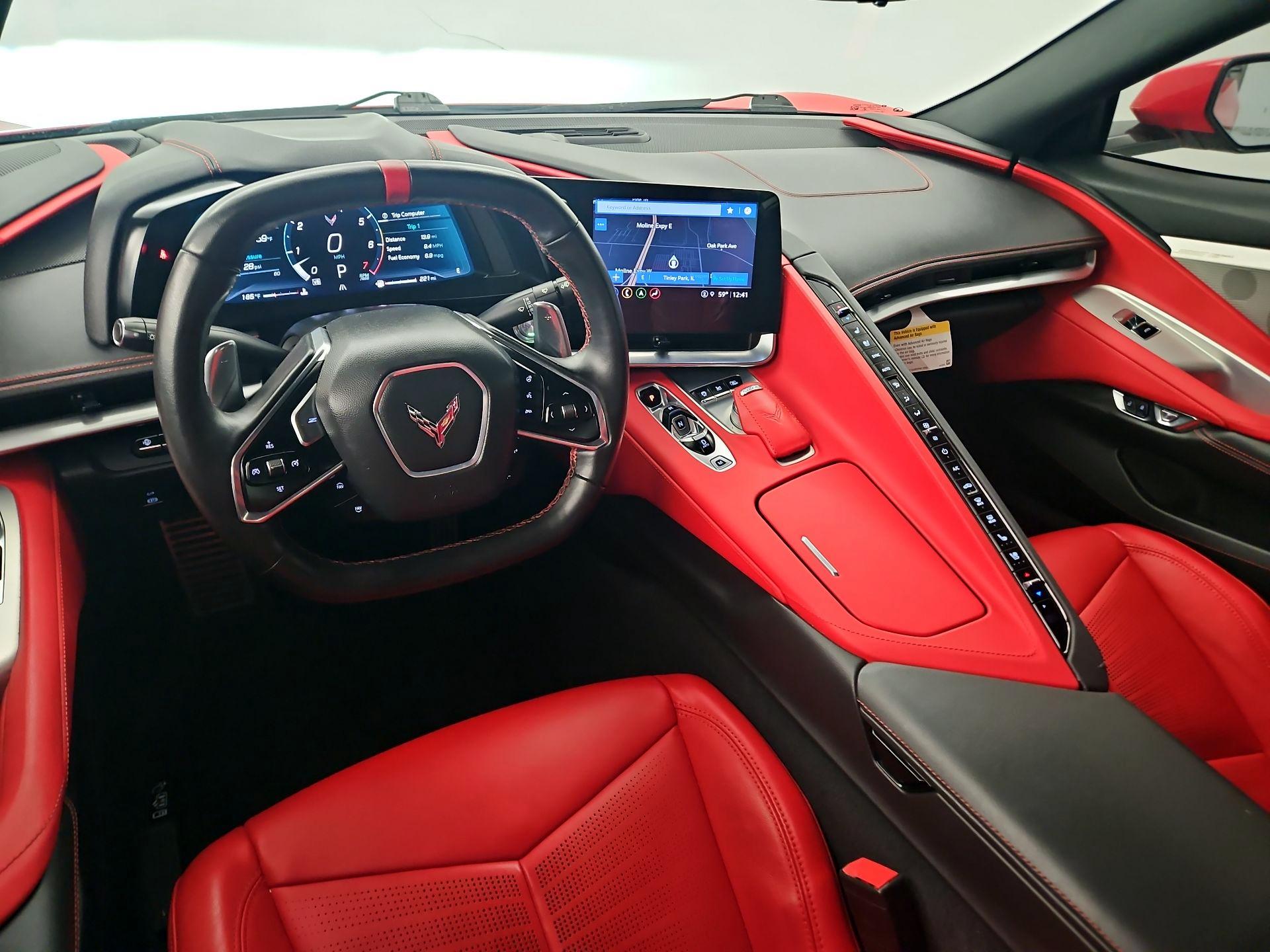 Thumbnail: 2022 Chevrolet Corvette - 9