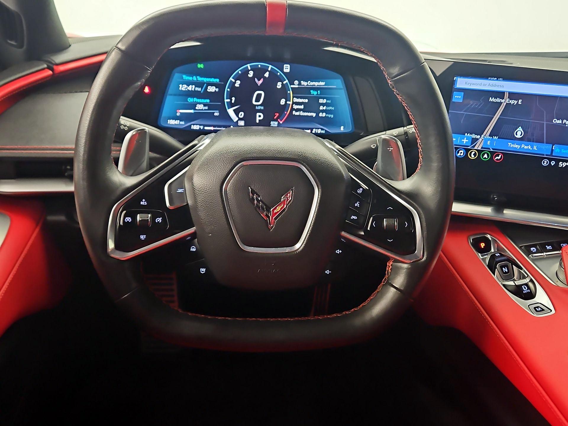 Thumbnail: 2022 Chevrolet Corvette - 10
