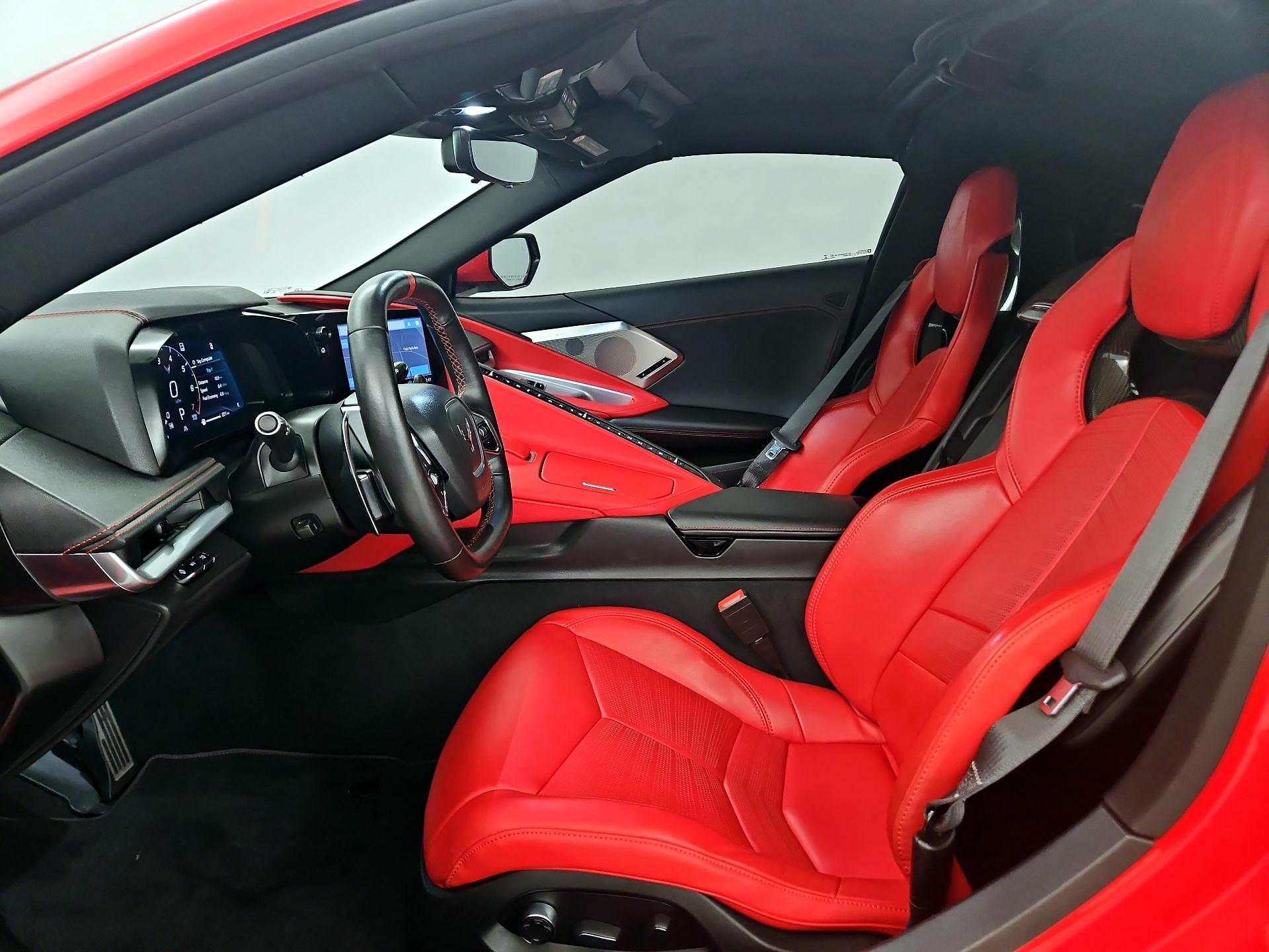 Thumbnail: 2022 Chevrolet Corvette - 11
