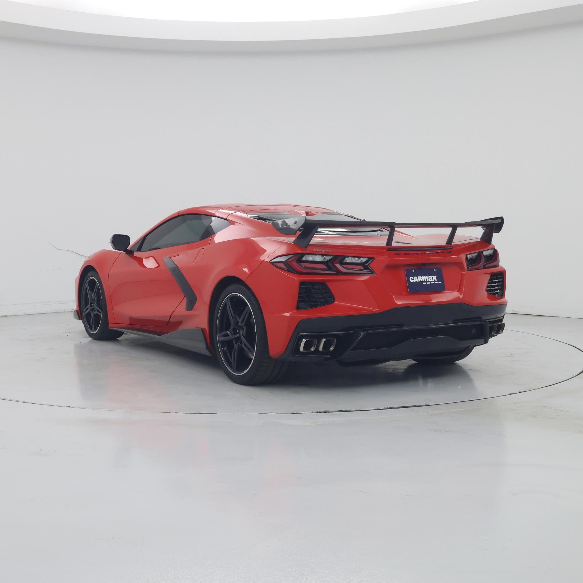 Thumbnail: 2022 Chevrolet Corvette - 2