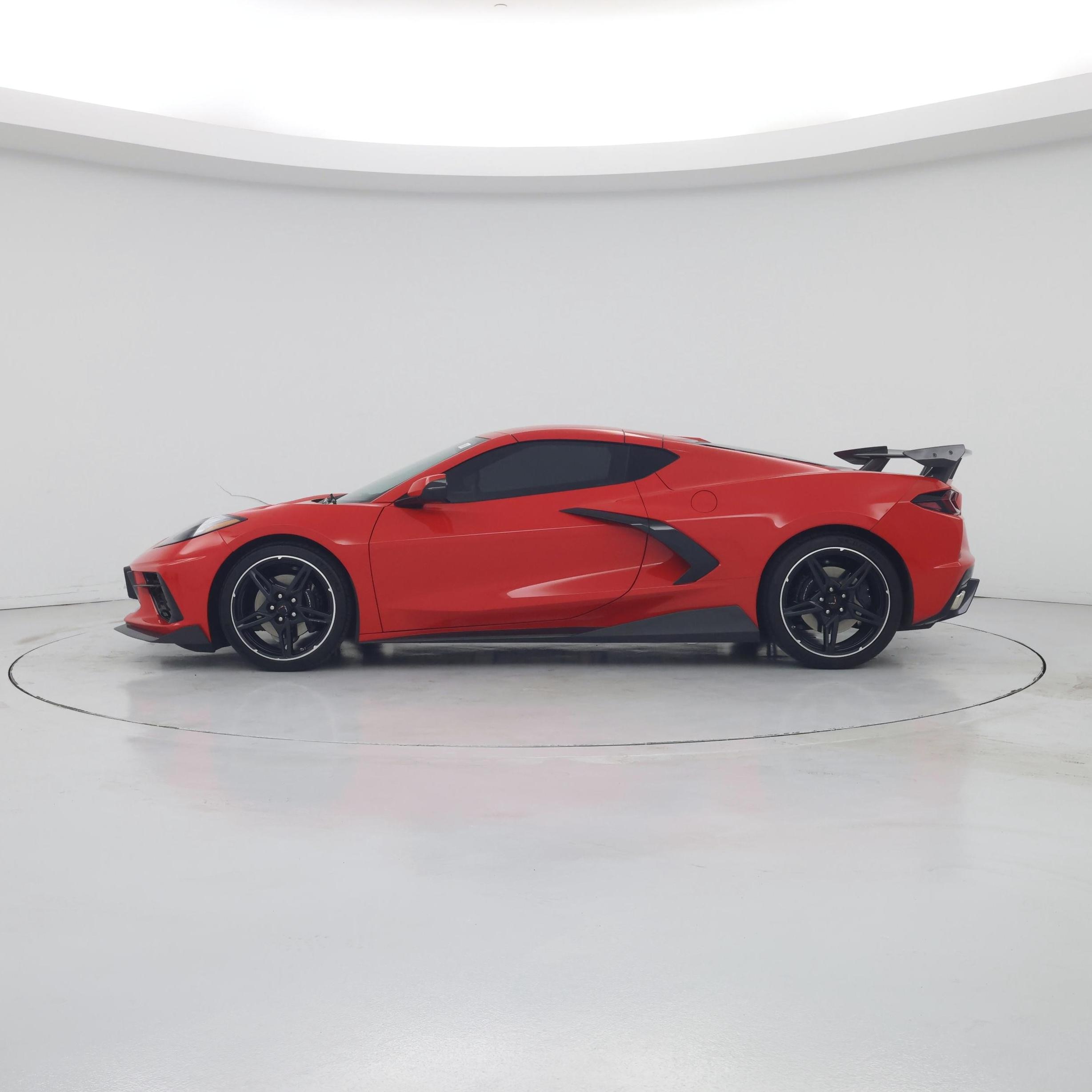 Thumbnail: 2022 Chevrolet Corvette - 3