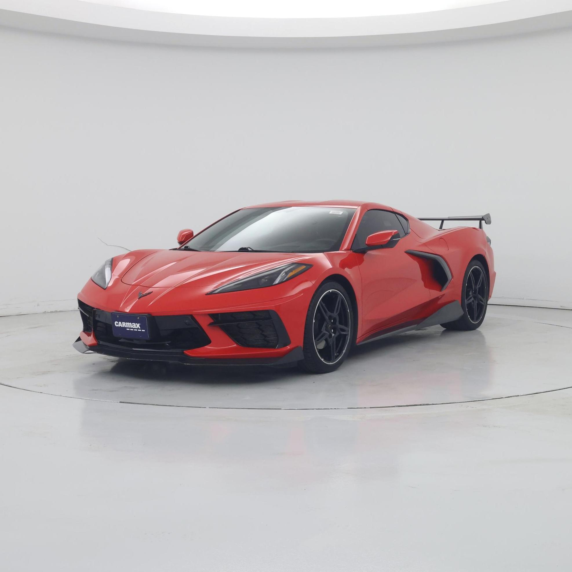 Thumbnail: 2022 Chevrolet Corvette - 4