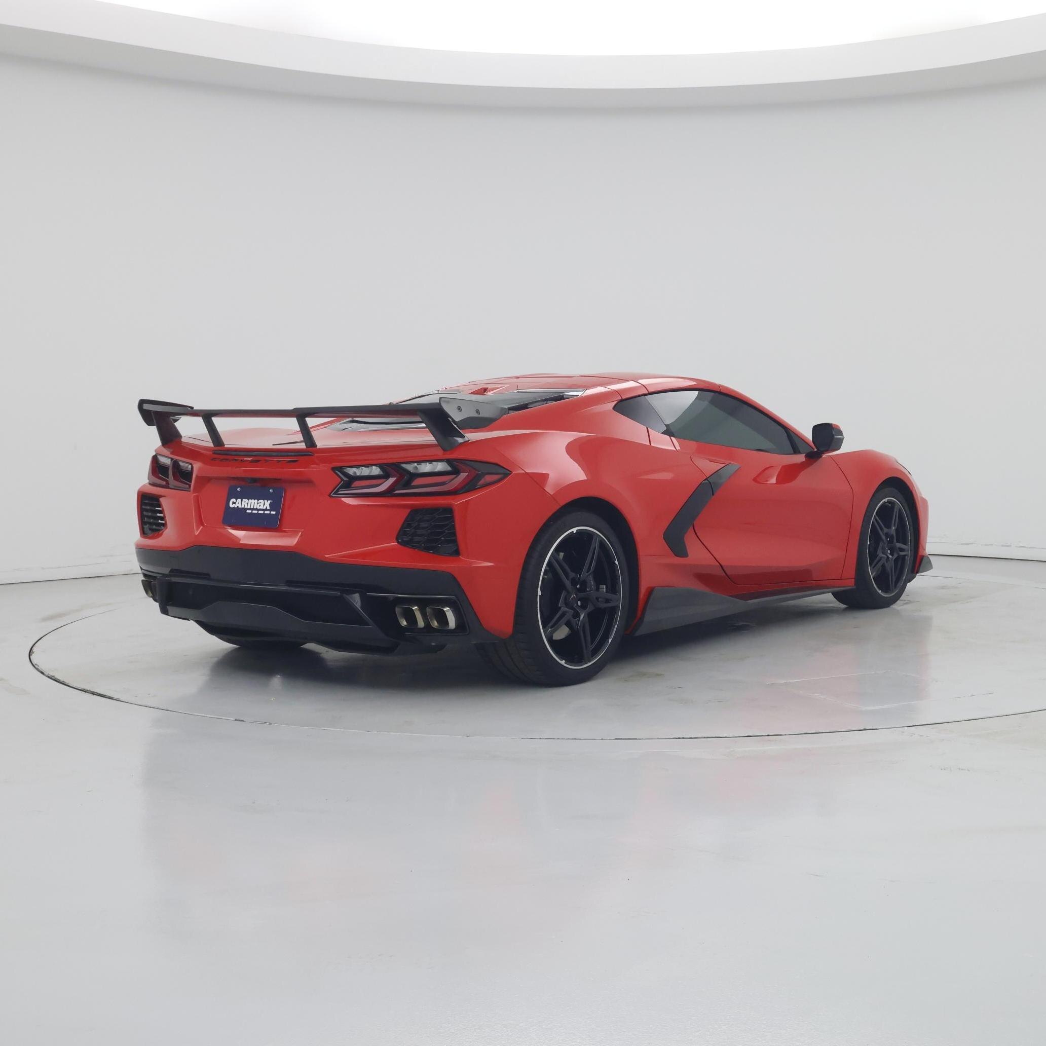 Thumbnail: 2022 Chevrolet Corvette - 8