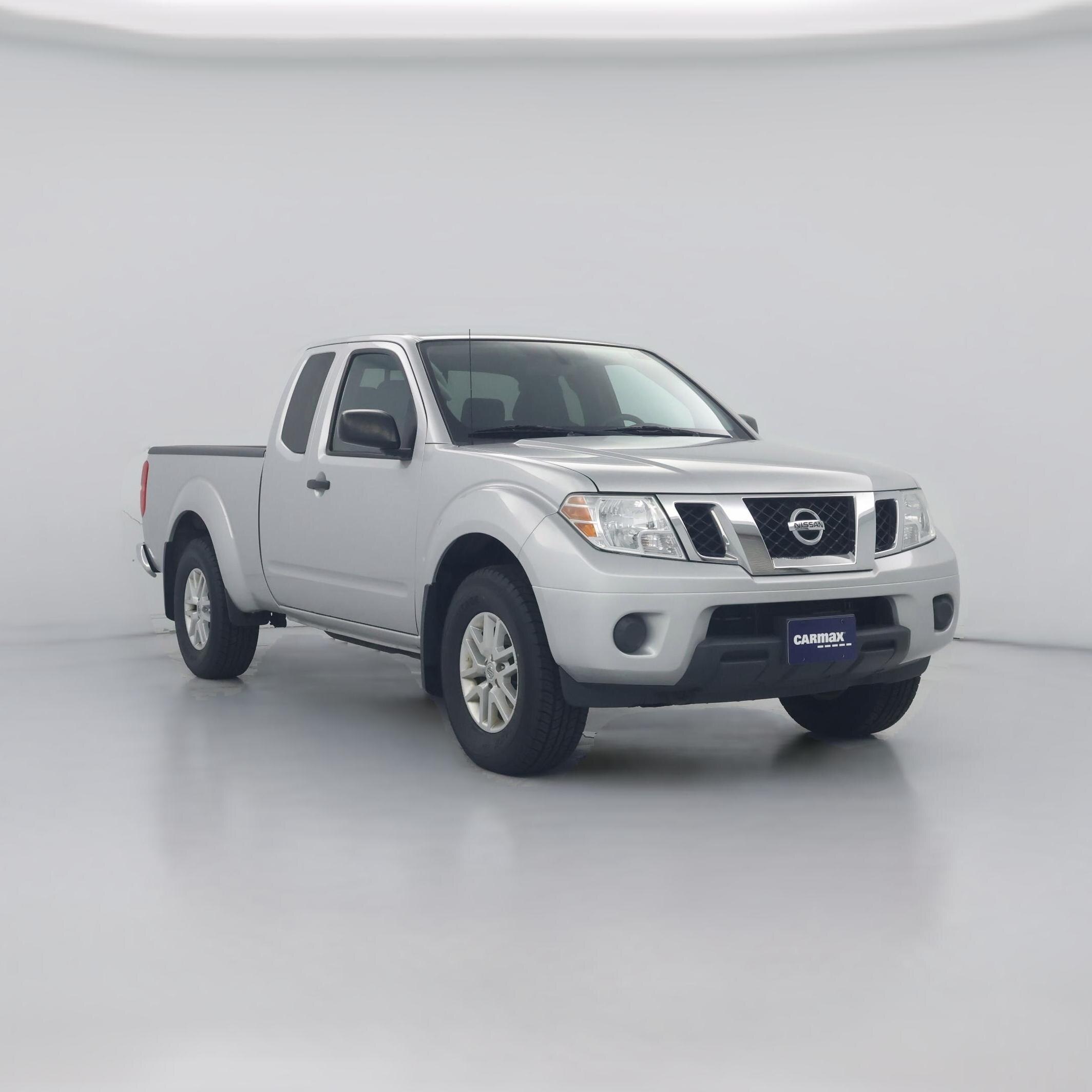 Thumbnail: 2019 Nissan Frontier - 1