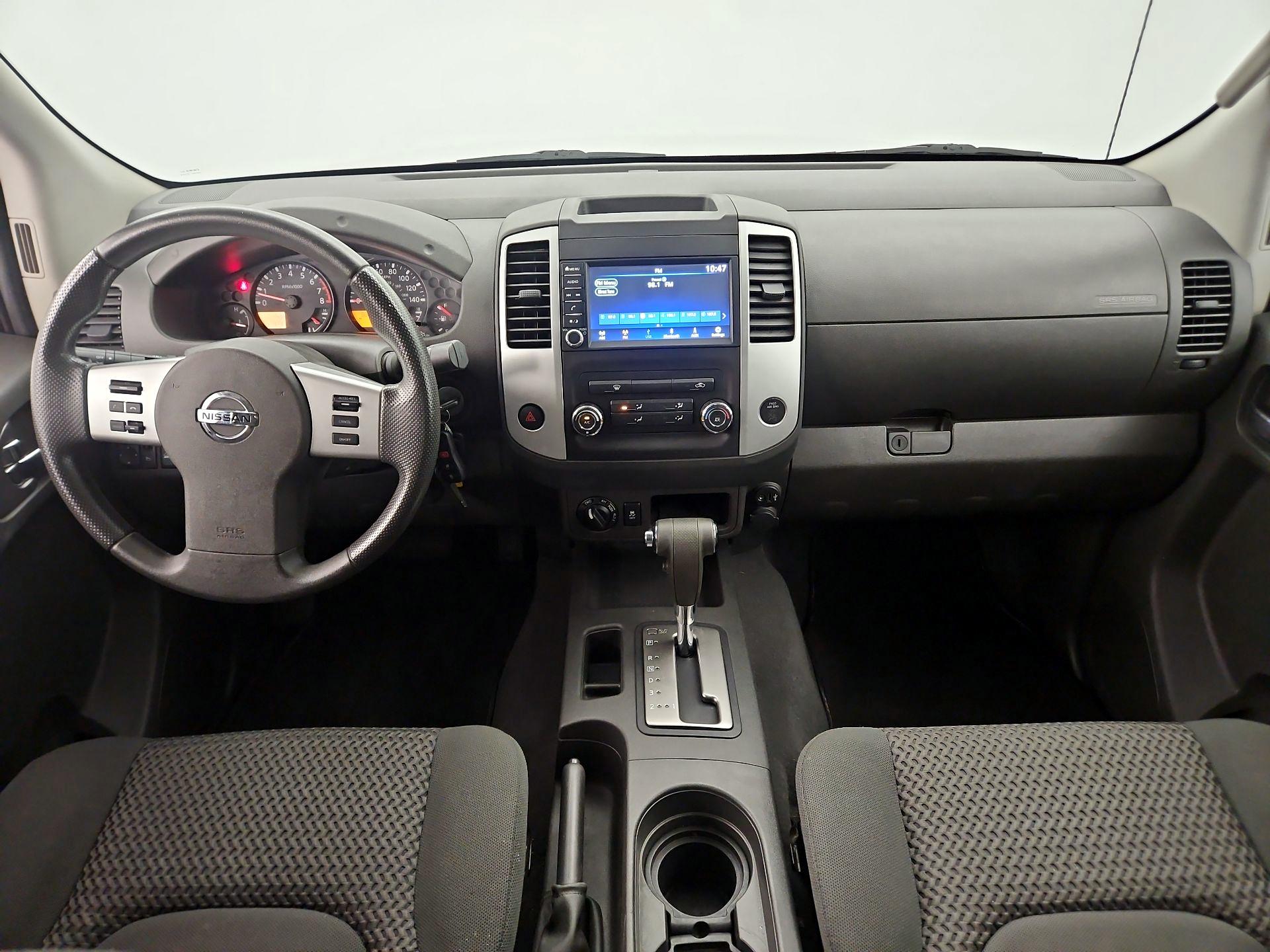 Thumbnail: 2019 Nissan Frontier - 9