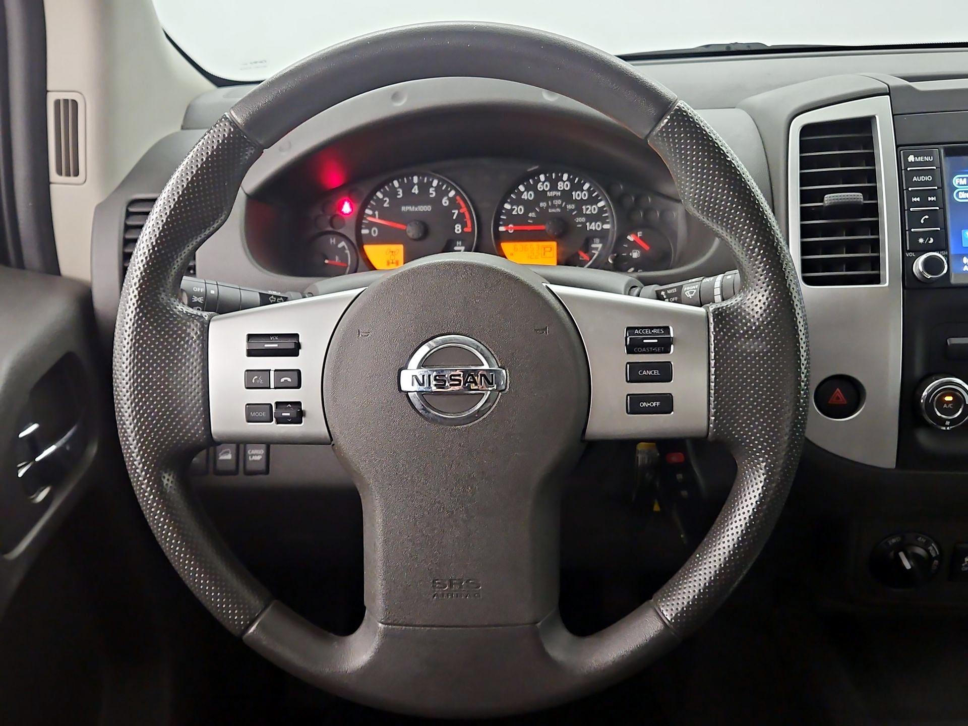 Thumbnail: 2019 Nissan Frontier - 10
