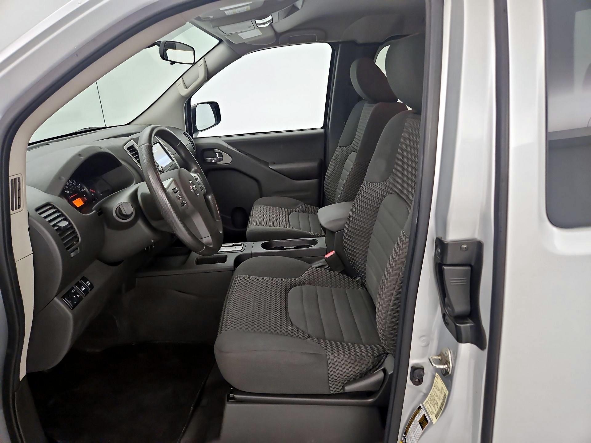 Thumbnail: 2019 Nissan Frontier - 11