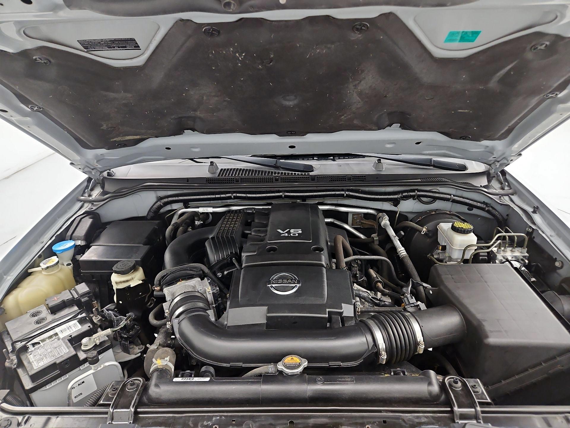 Thumbnail: 2019 Nissan Frontier - 20